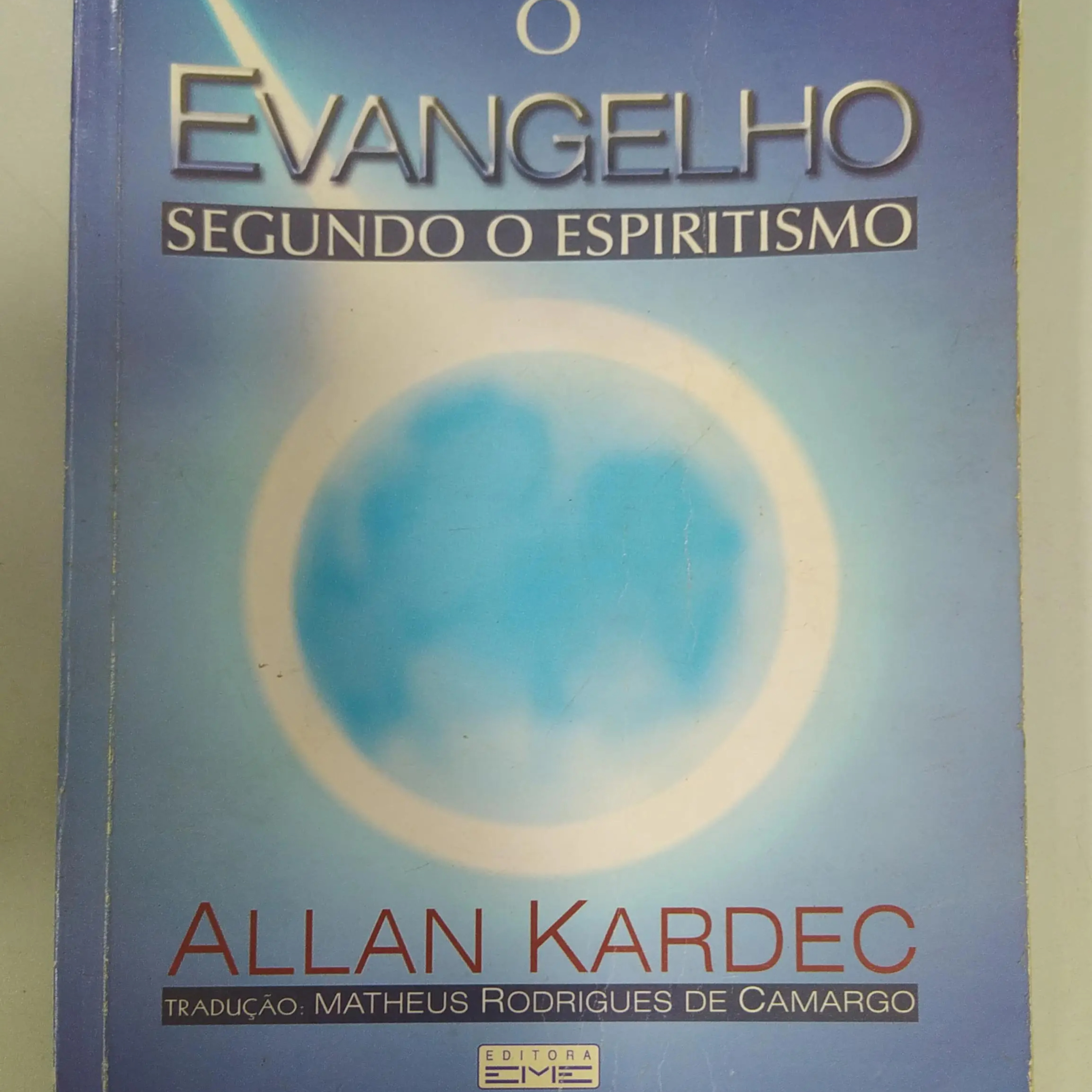 O Evangelho Segundo o Espiritismo Allan Kardec | 56a.leitura episode artwork