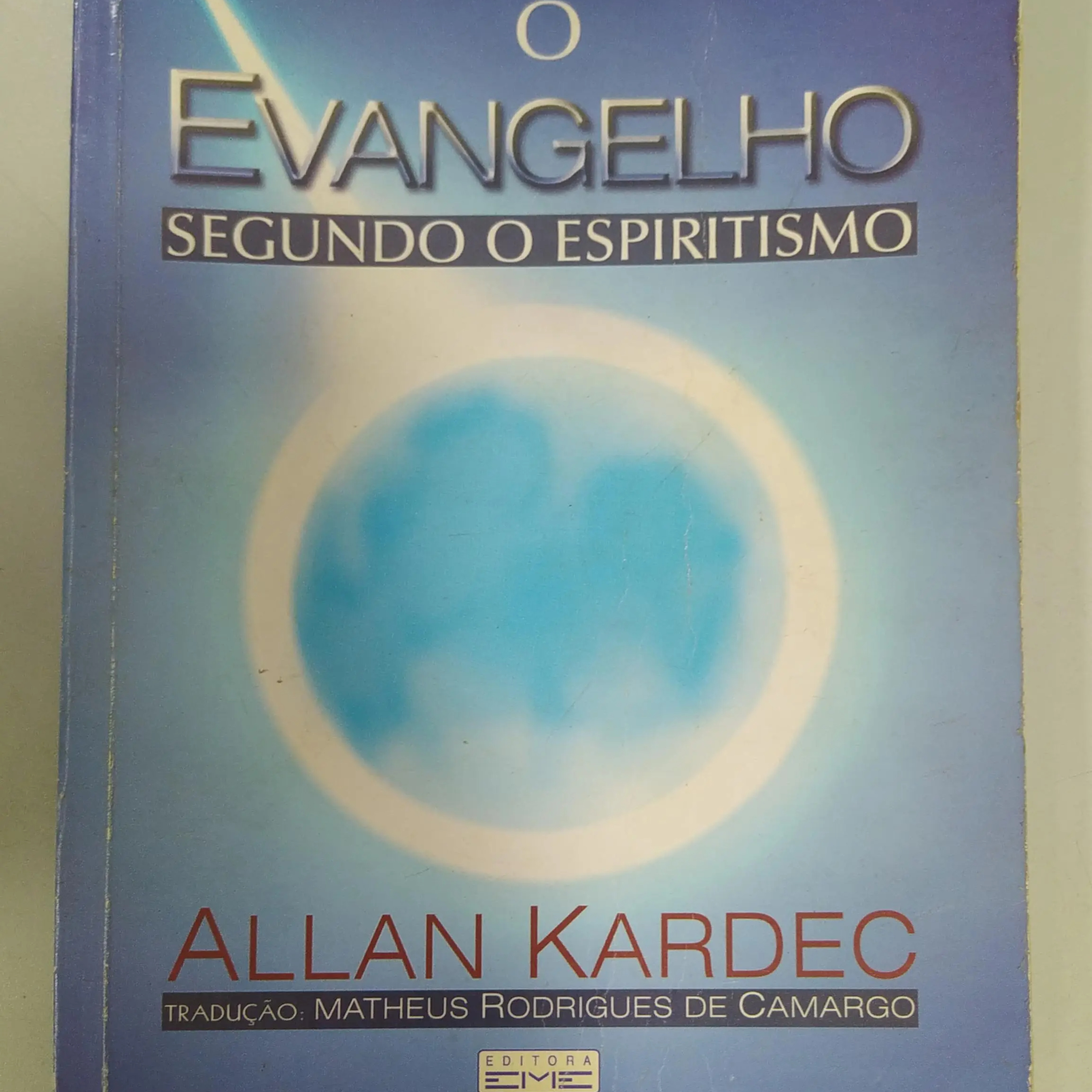 O Evangelho Segundo o Espiritismo Allan Kardec | 58a.leitura episode artwork