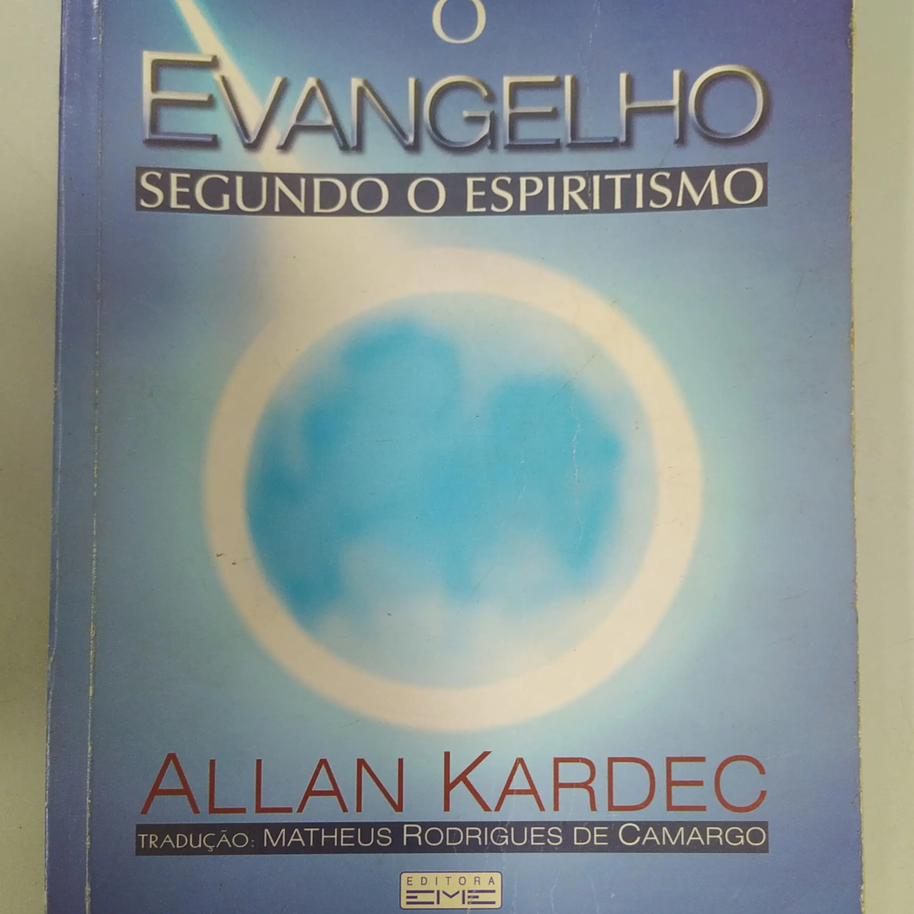 O Evangelho Segundo o Espiritismo Allan Kardec | 59a.leitura episode artwork