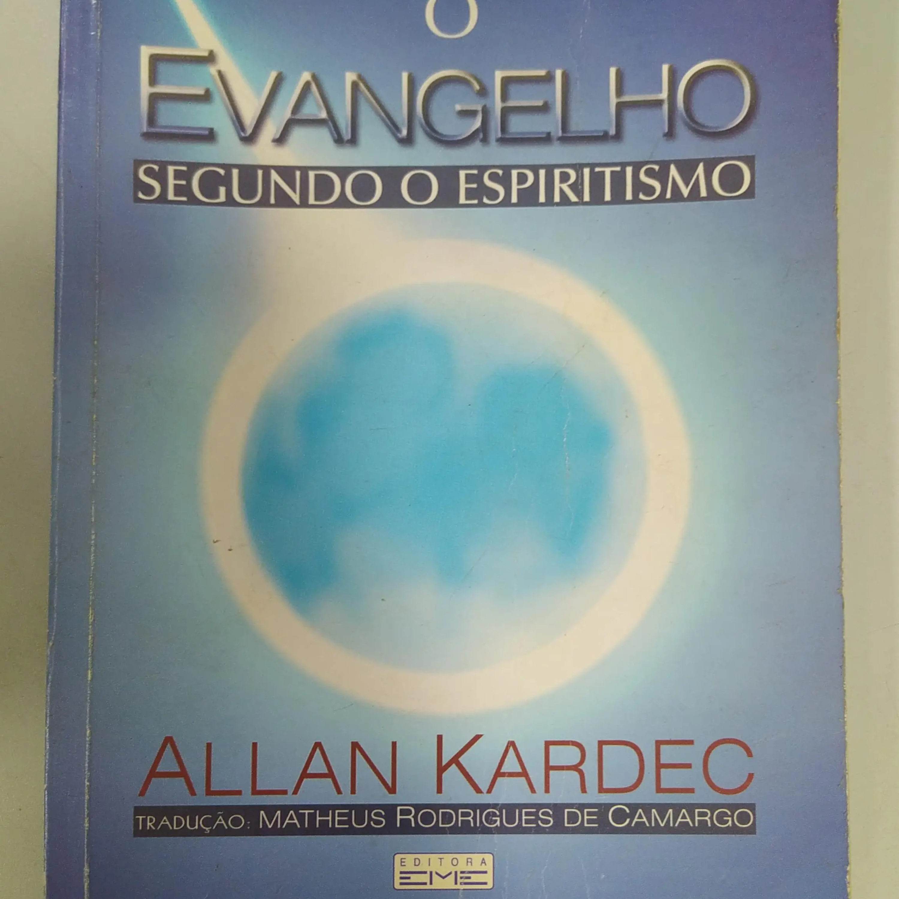 O Evangelho Segundo o Espiritismo Allan Kardec | 66a.leitura episode artwork