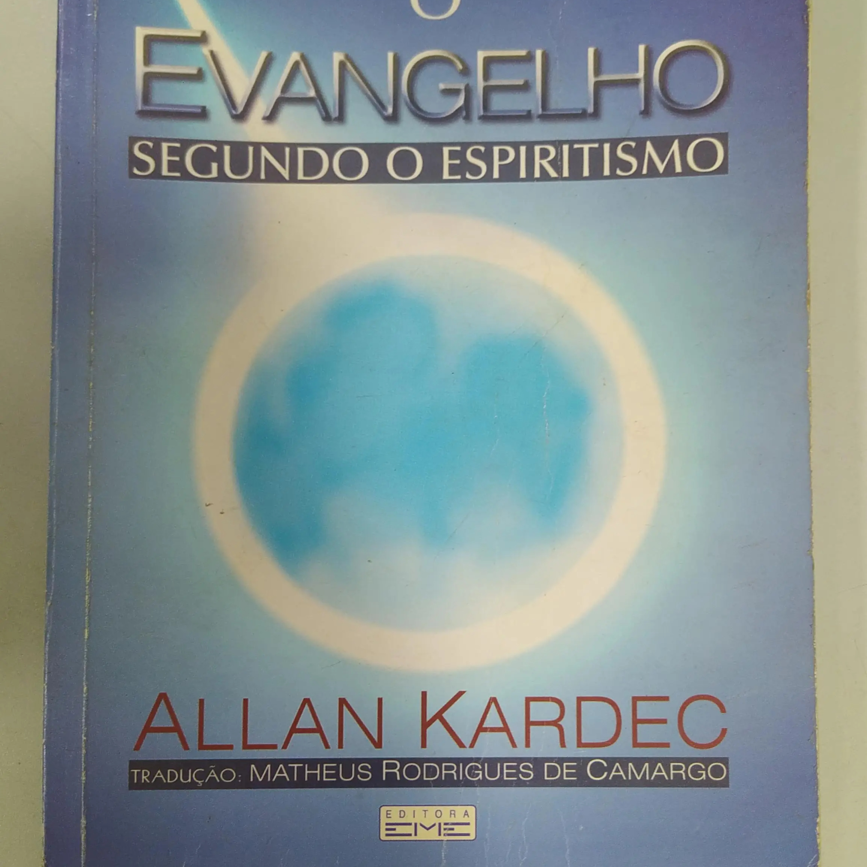 O Evangelho Segundo o Espiritismo Allan Kardec | 69a.leitura episode artwork
