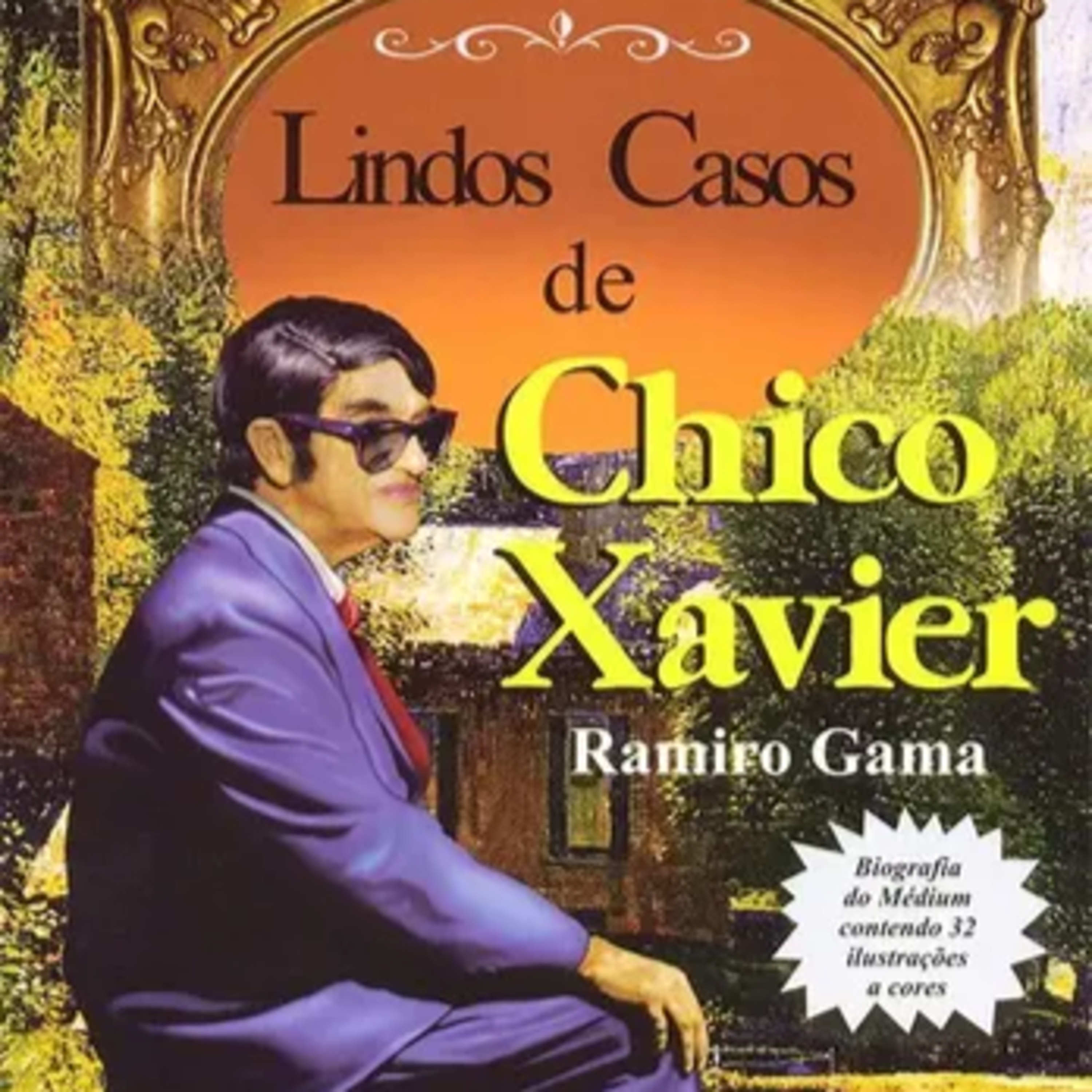 Lindos Casos de Chico Xavier audio 11 episode artwork