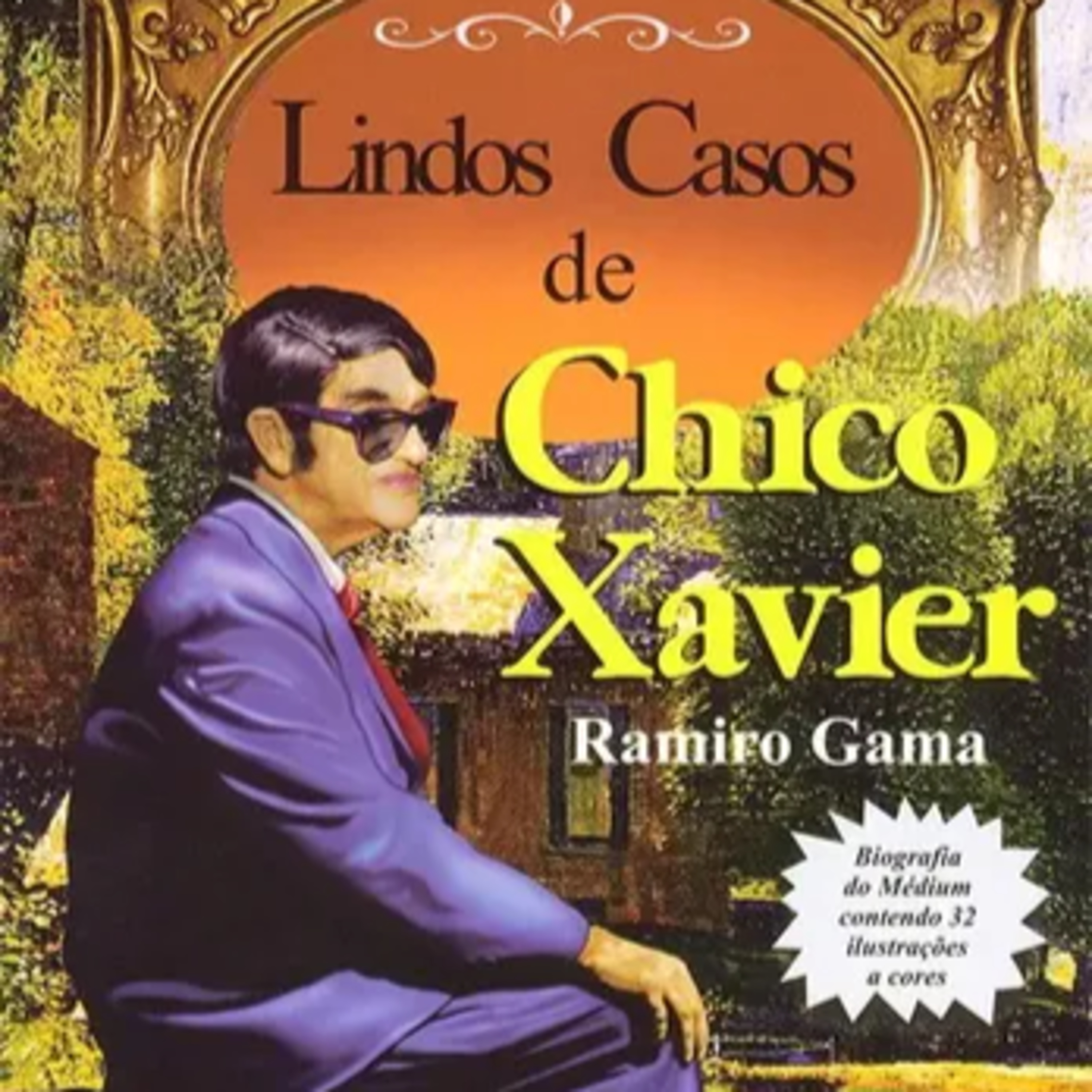 Lindos Casos de Chico Xavier audio 14 episode artwork