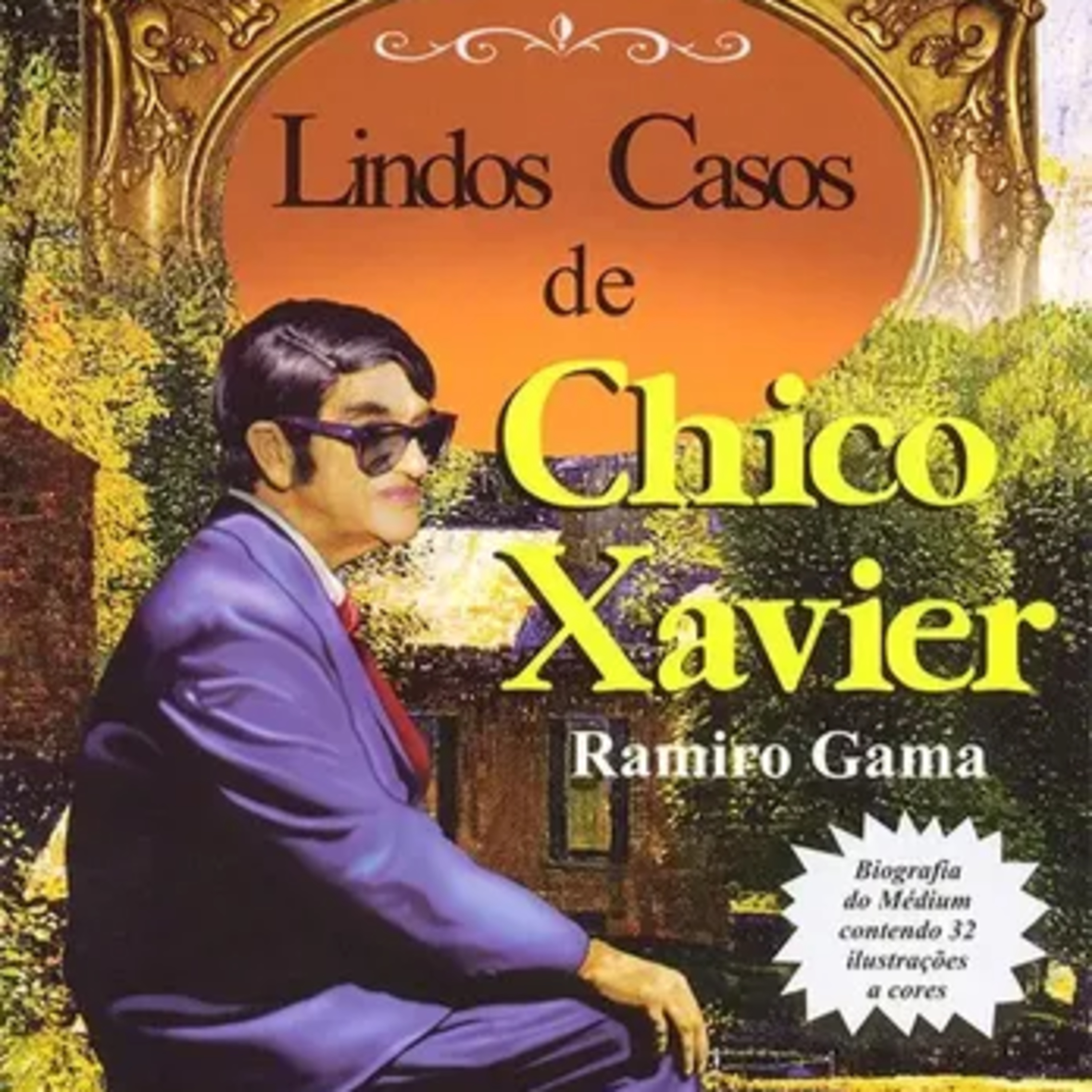 Lindos Casos de Chico Xavier audio 15 episode artwork