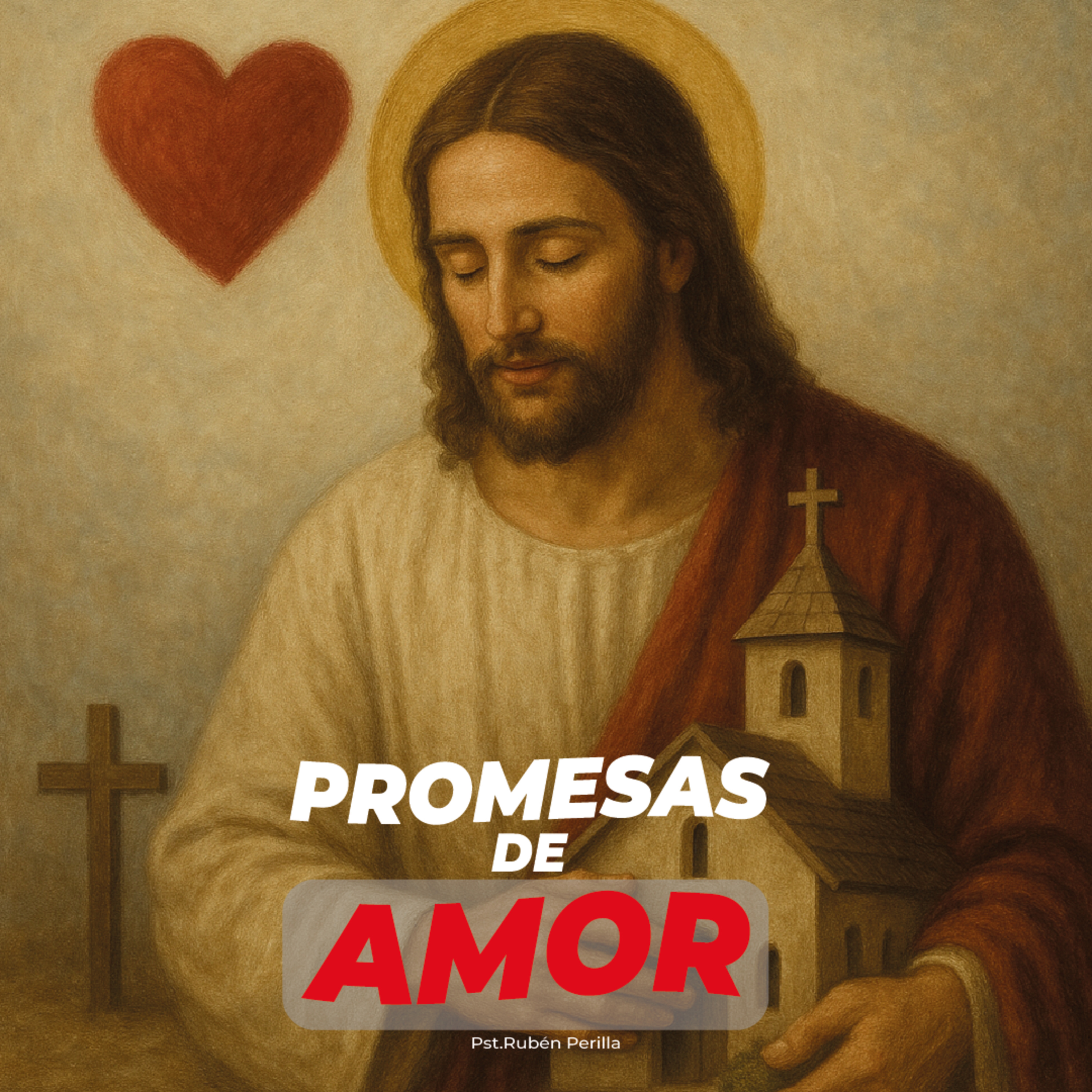 Episodio 146: 📻PROMESAS DE AMOR || RUBÉN PERILLA episode artwork