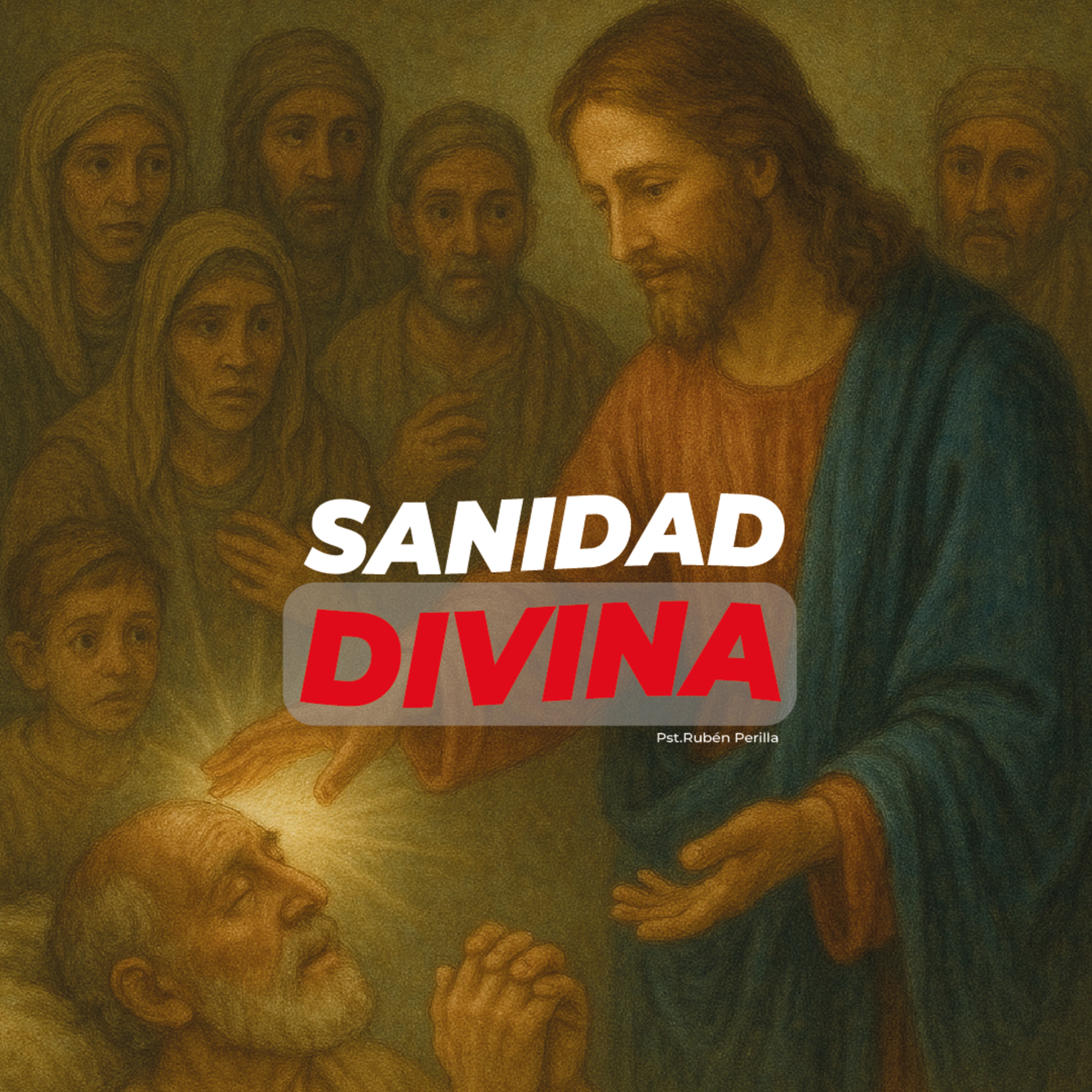 Episodio 148: 📻 SANIDAD DIVINA || RUBÉN PERILLA episode artwork