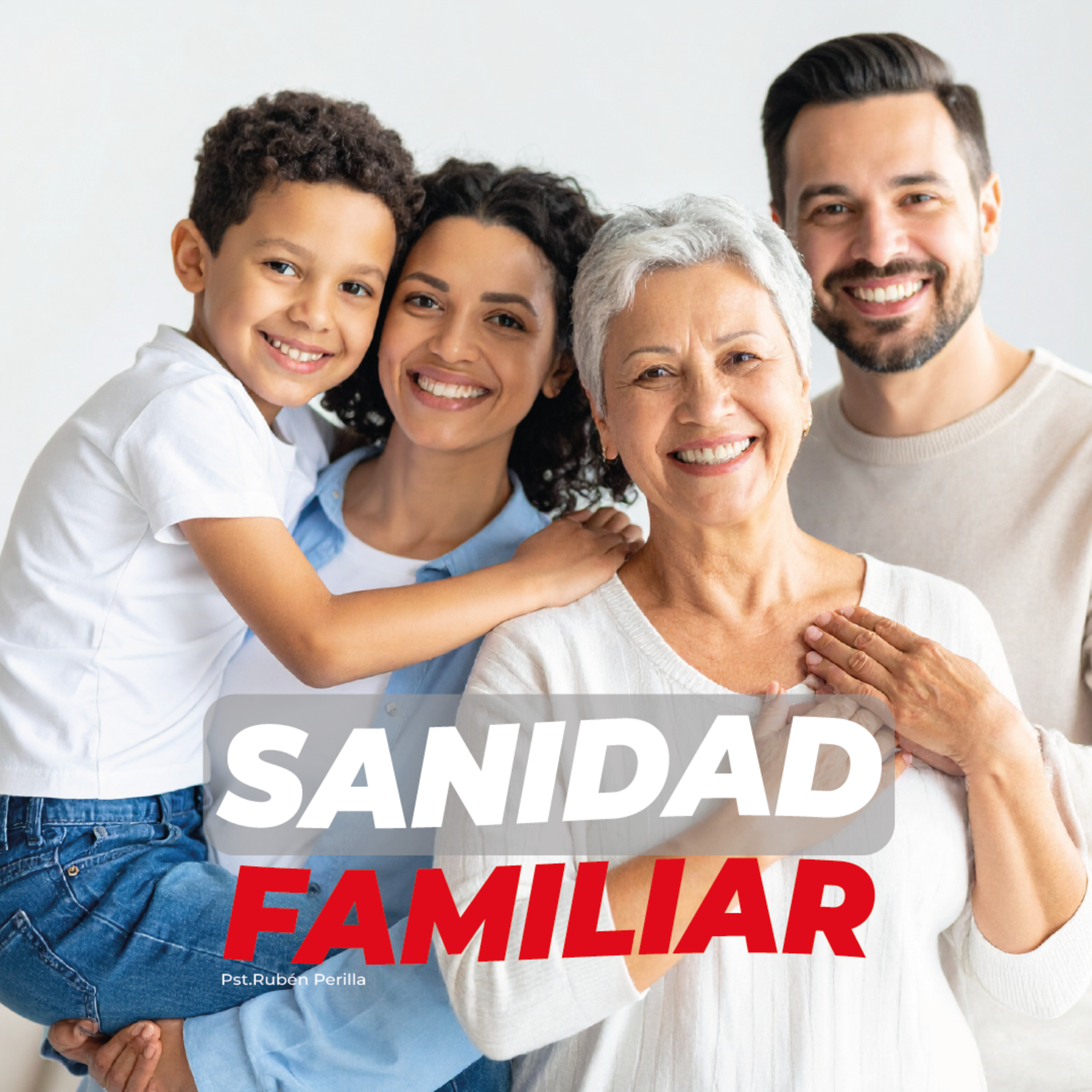 Episodio 150: 📻 SANIDAD FAMILIAR || RUBÉN PERILLA episode artwork