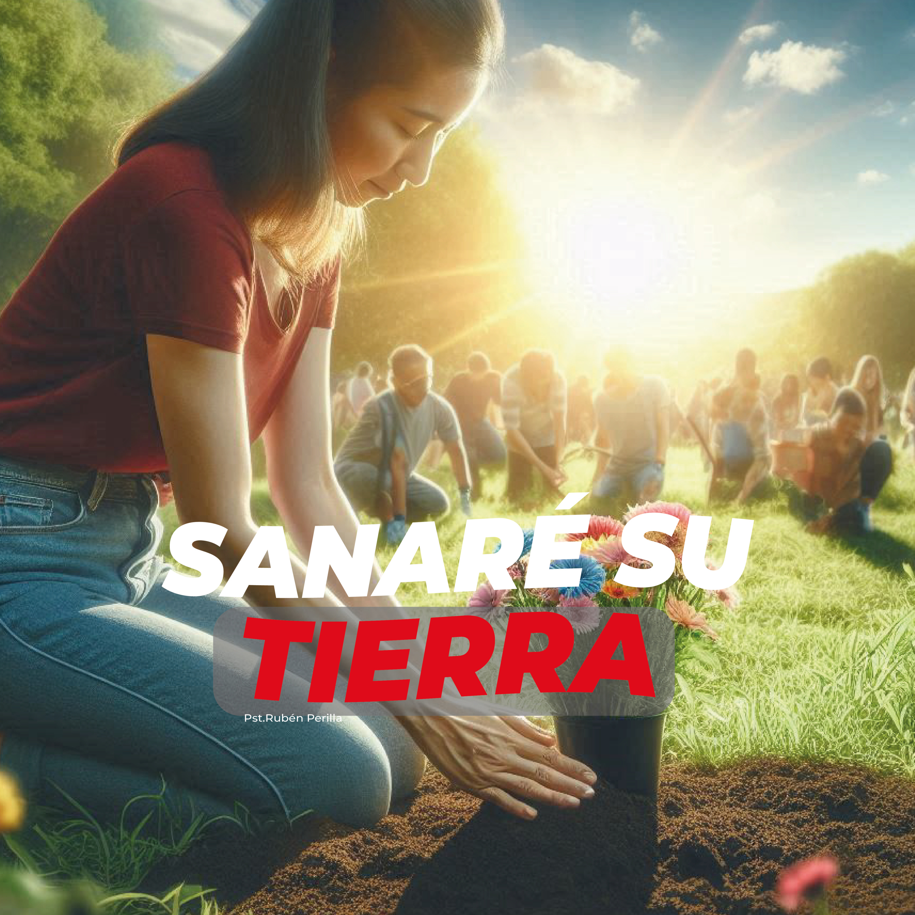 Episodio 152: 📻 SANARÉ SU TIERRA || RUBÉN PERILLA  episode artwork