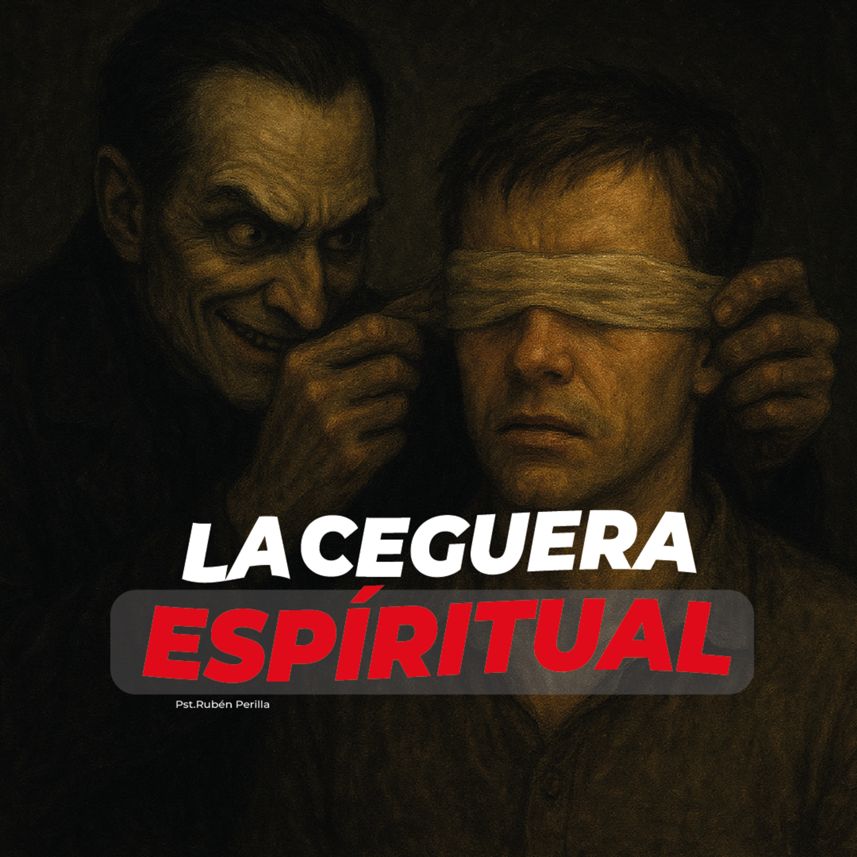 Episodio 153: 📻 LA CEGUERA ESPÍRITUAL || RUBÉN PERILLA episode artwork