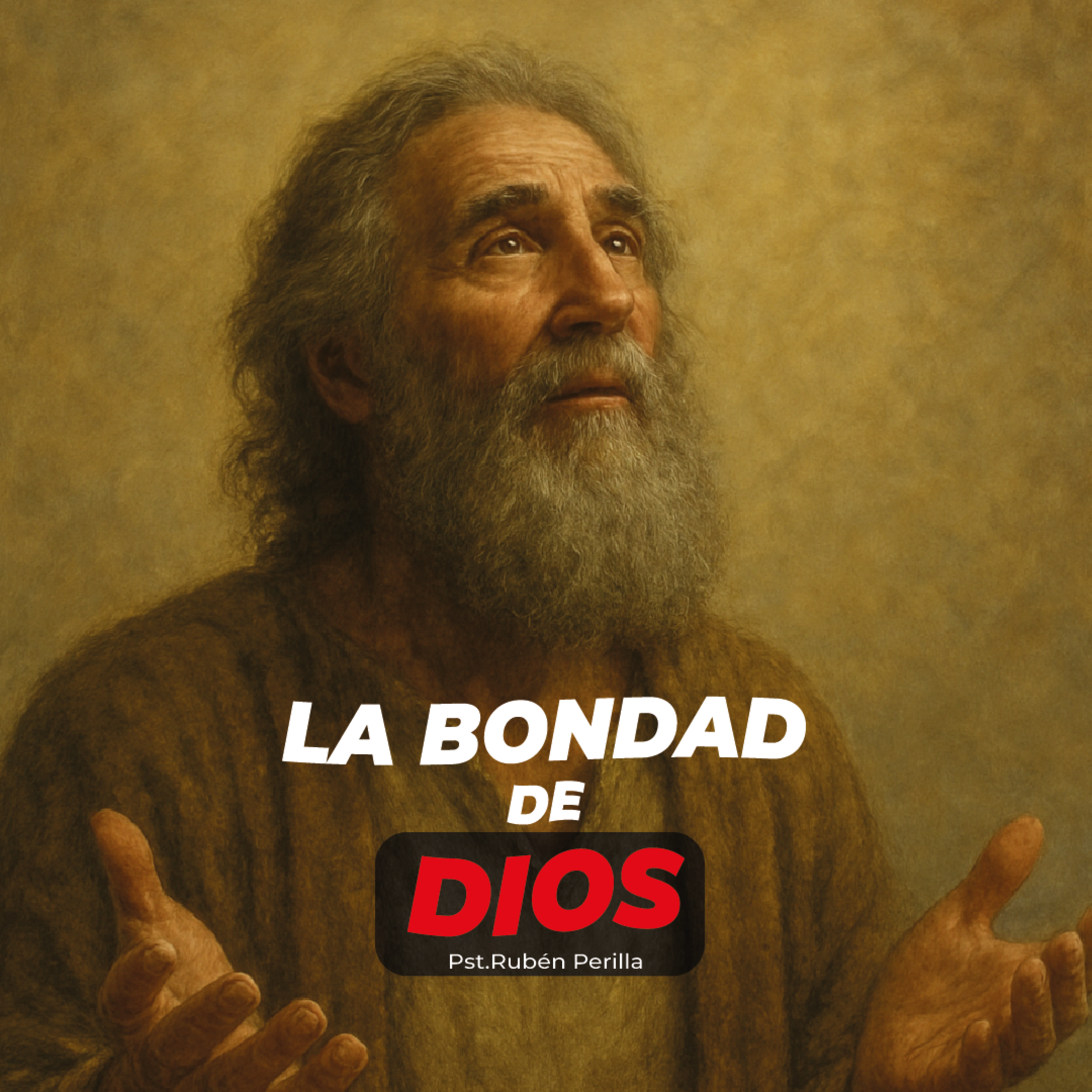 Episodio 164:📻 LA BONDAD DE DIOS || RUBÉN PERILLA episode artwork