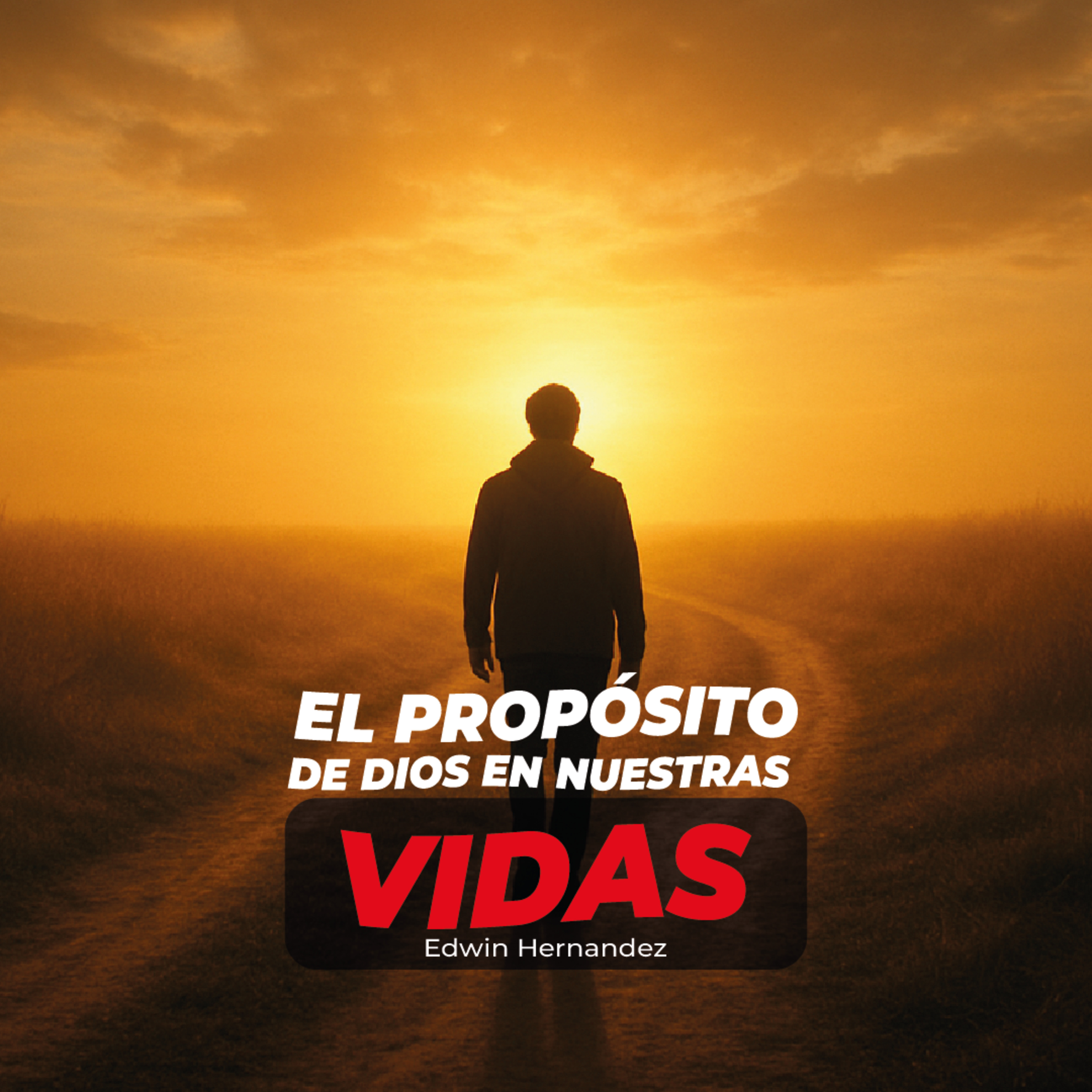 EL PROPOSITO DE DIOS EN NUESTRA VIDA || EDWIN HERNÁNDEZ episode artwork