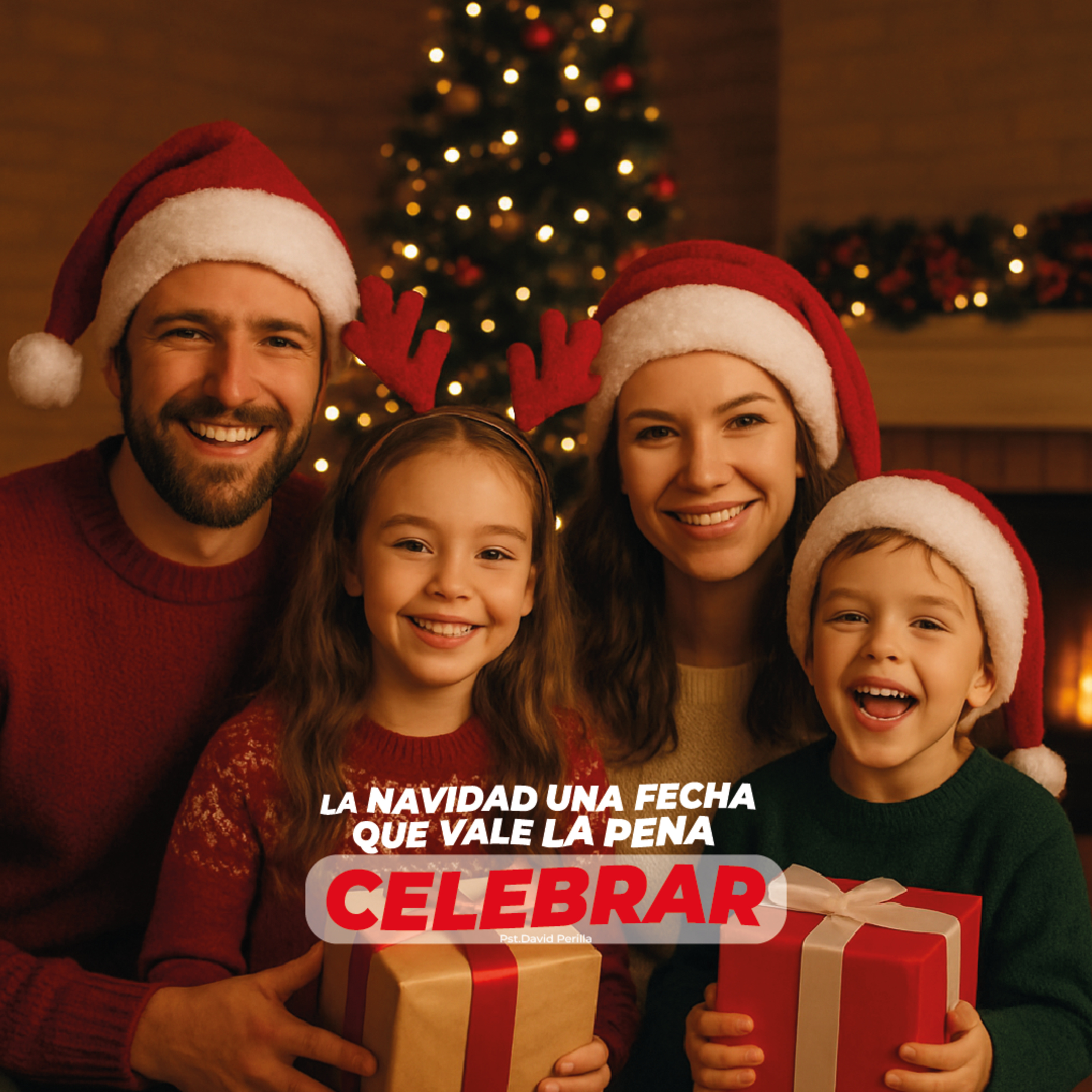 LA NAVIDAD, UNA FECHA QUE VALE LA PENA CELEBRAR || DAVID PERILLA episode artwork