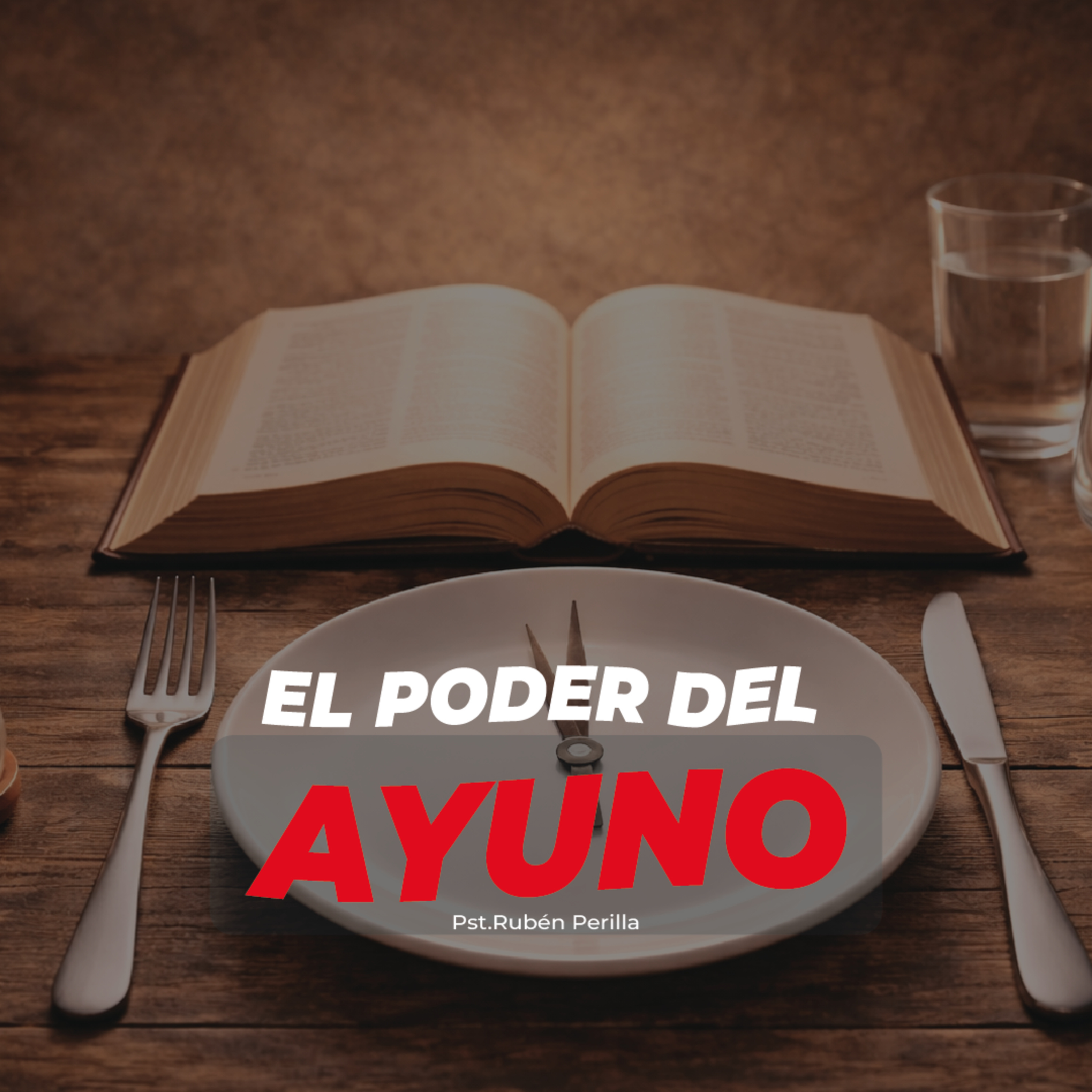 EL PODER DEL AYUNO || RUBÉN PERILLA episode artwork