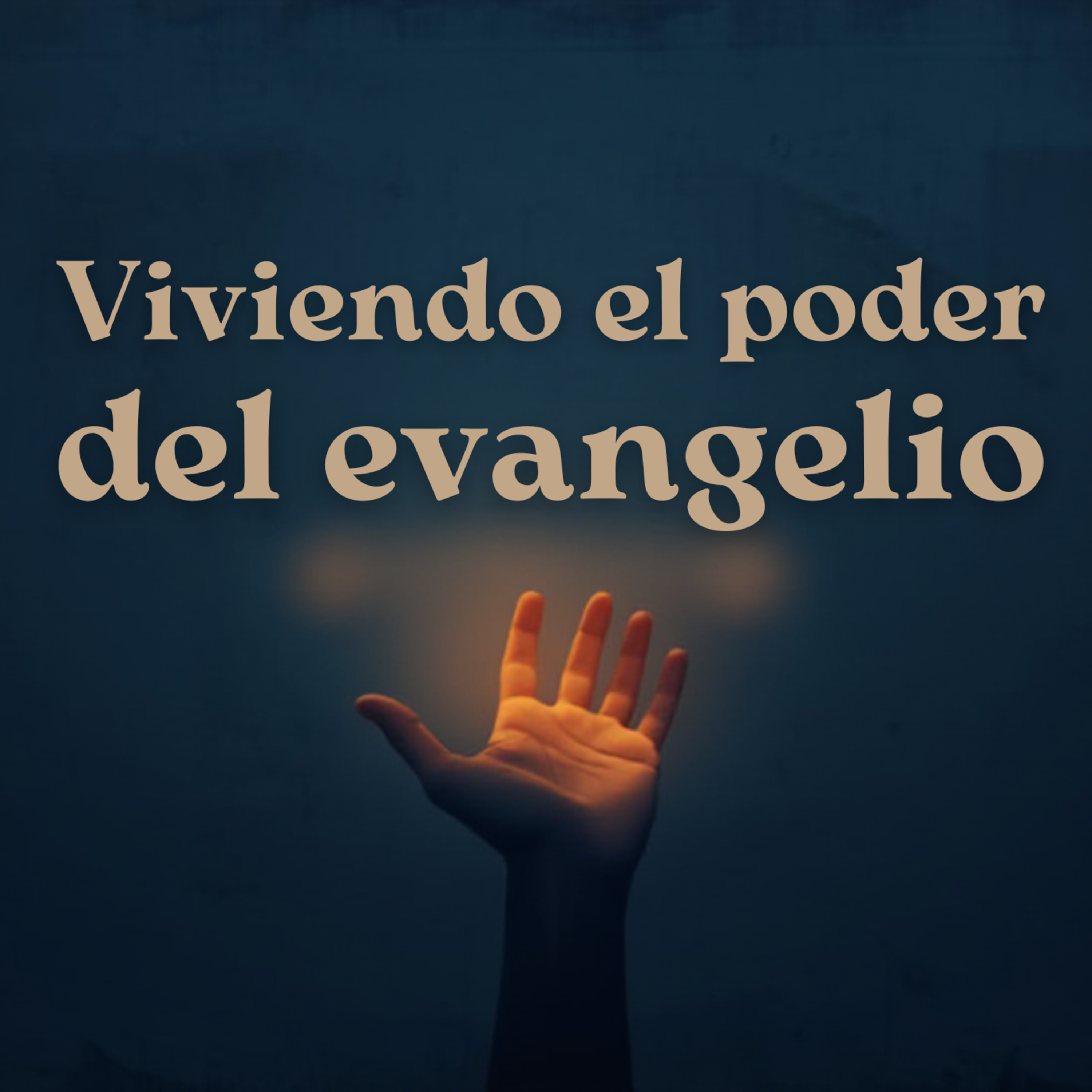Viviendo el poder del evangelio. CAP 1. - Pst David Perilla episode artwork