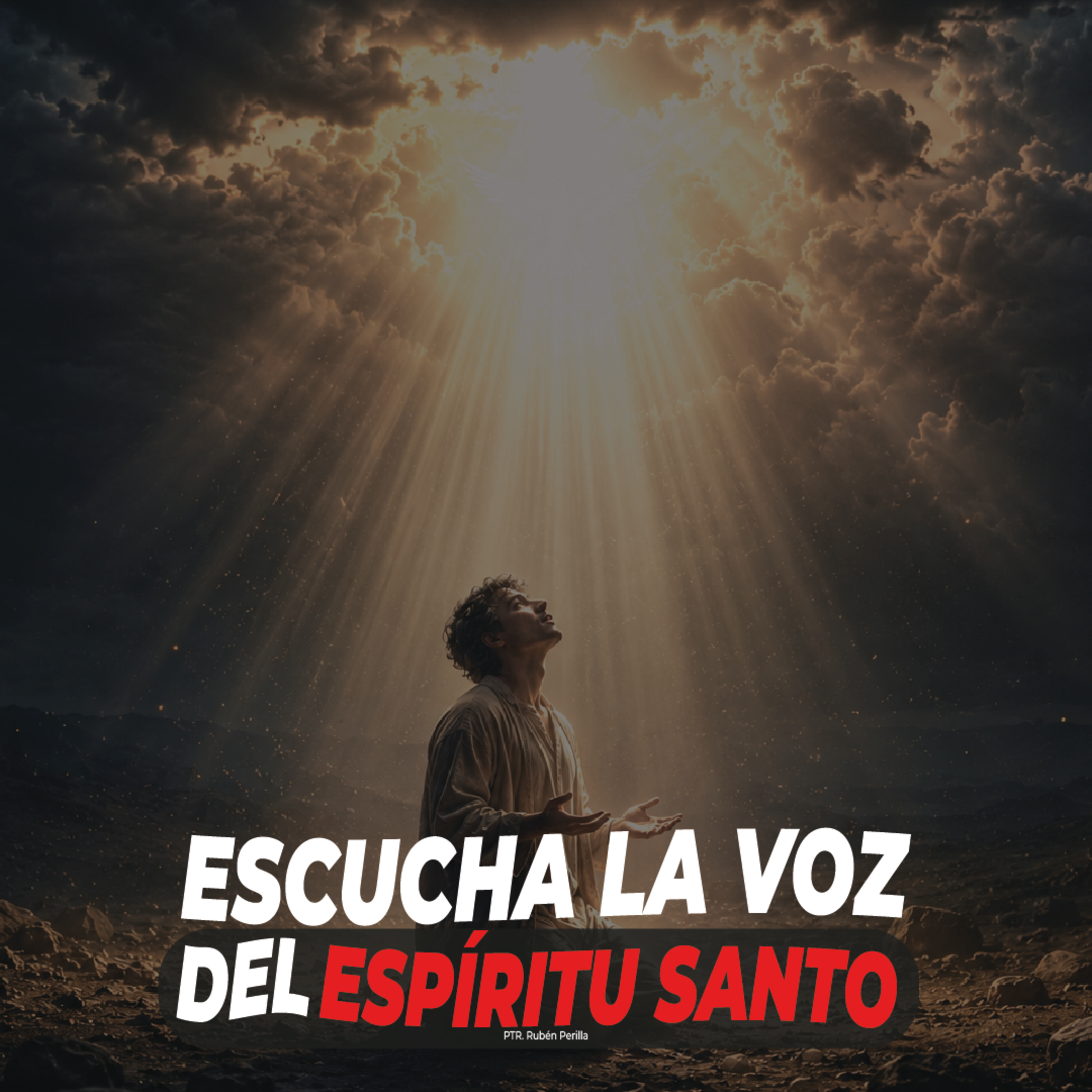 ESCUCHA LA VOZ DEL ESPÍRITU SANTO || RUBÉN PERILLA episode artwork