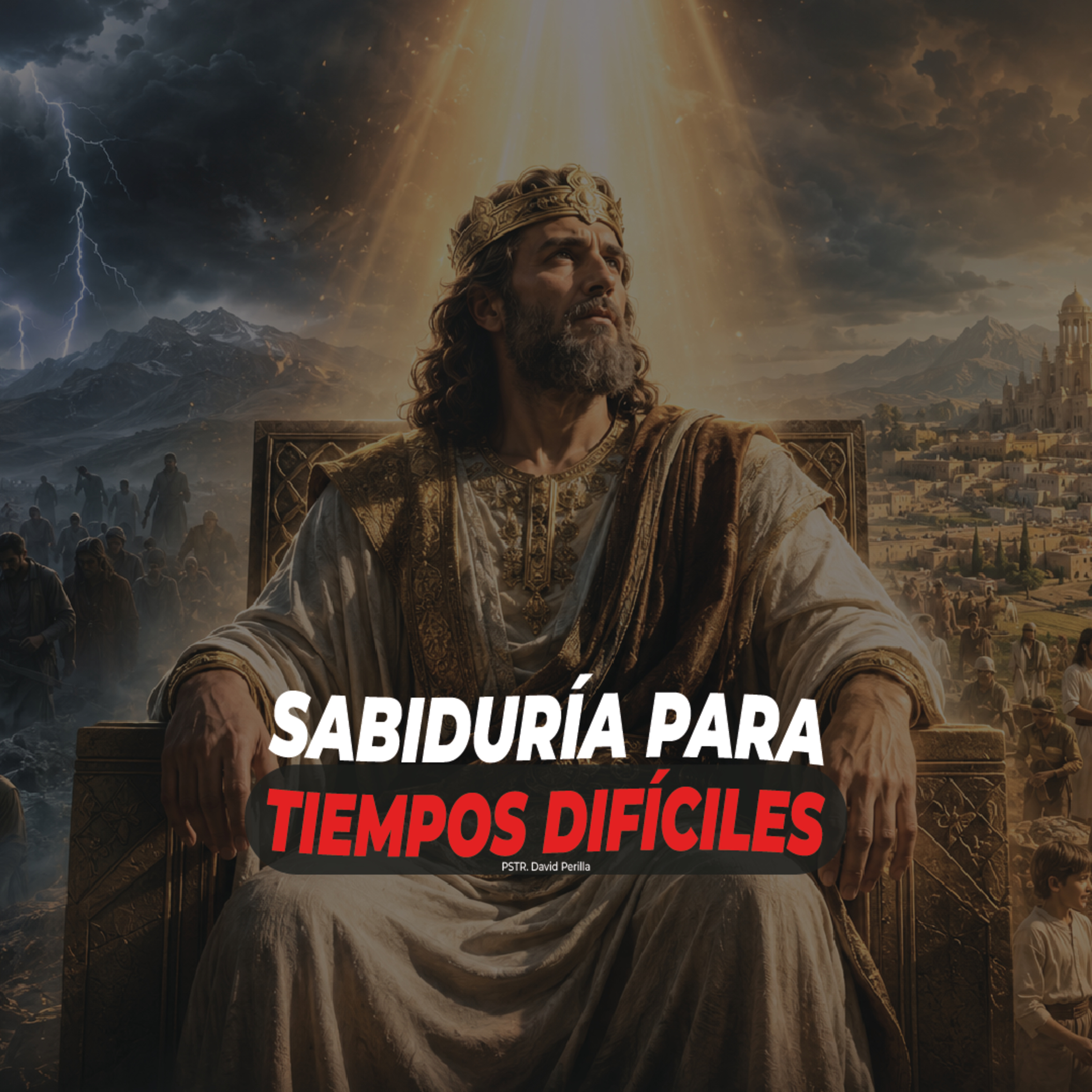 SABIDURÍA PARA TIEMPOS DIFICILES || DAVID PERILLA episode artwork