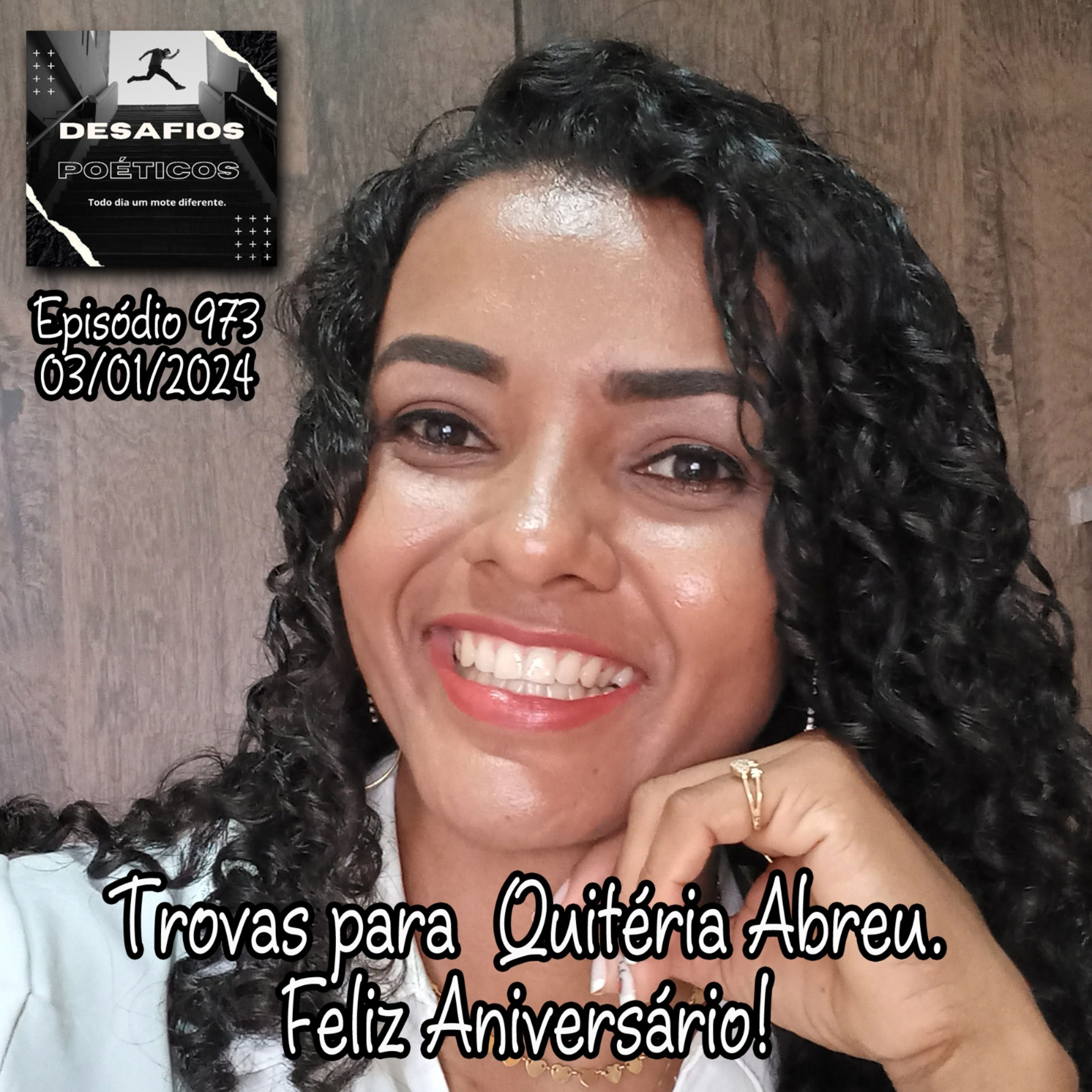 Trovas para Quitéria Abreu. #973 episode artwork