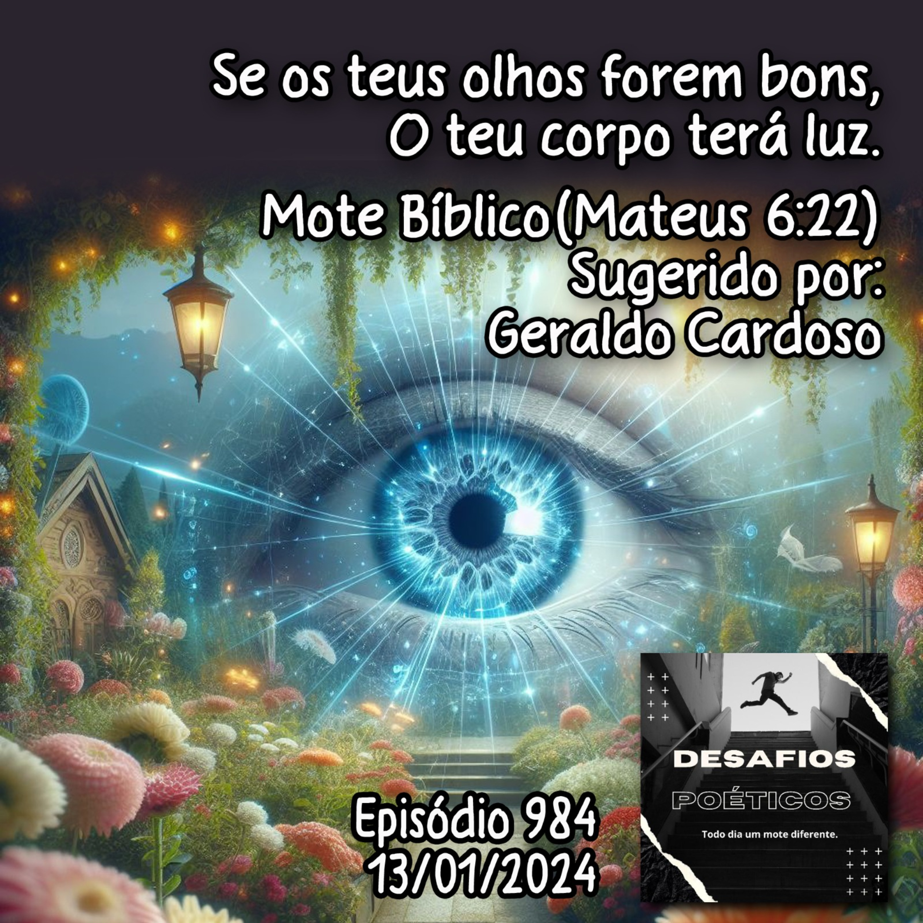 Desafios Poéticos