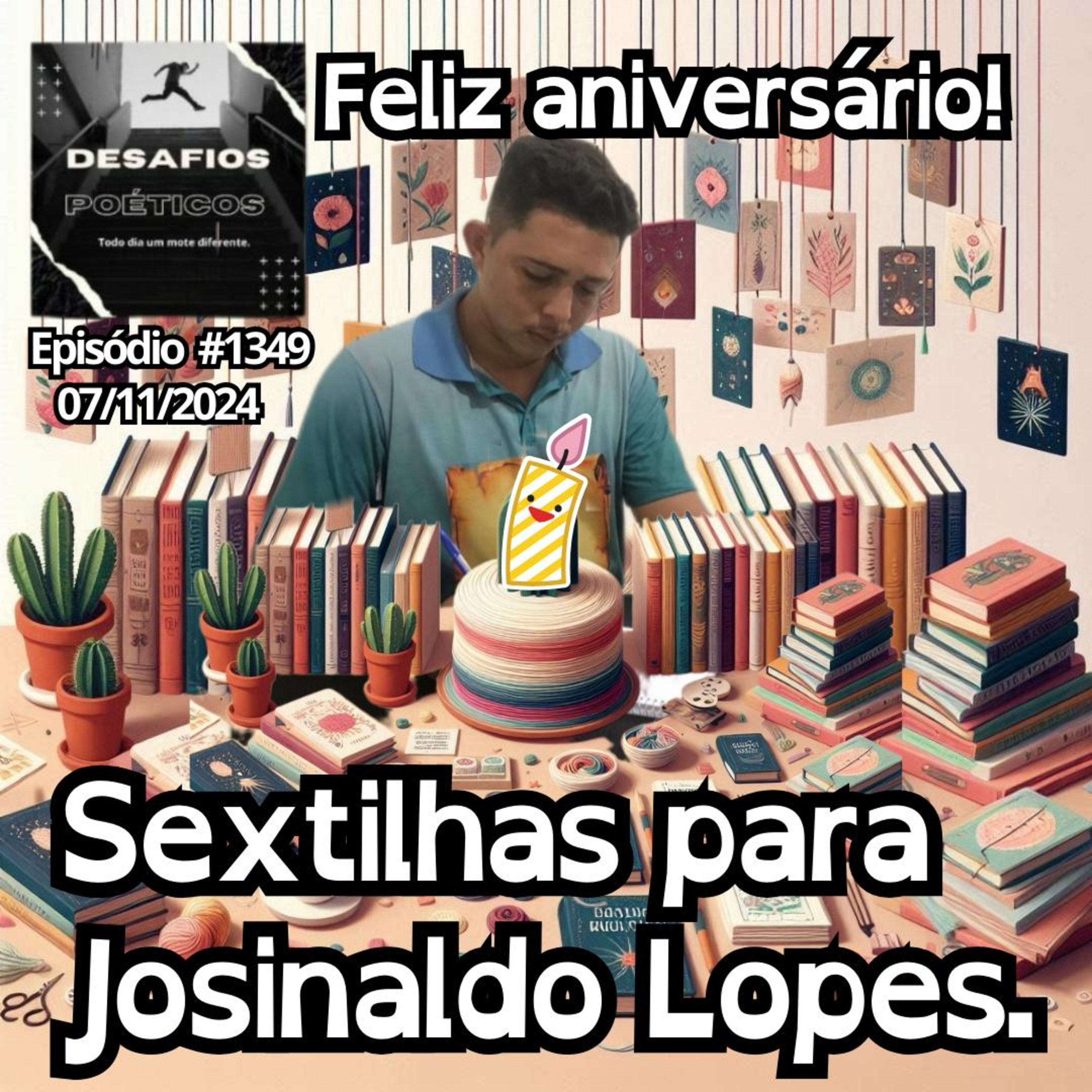 Desafios Poéticos