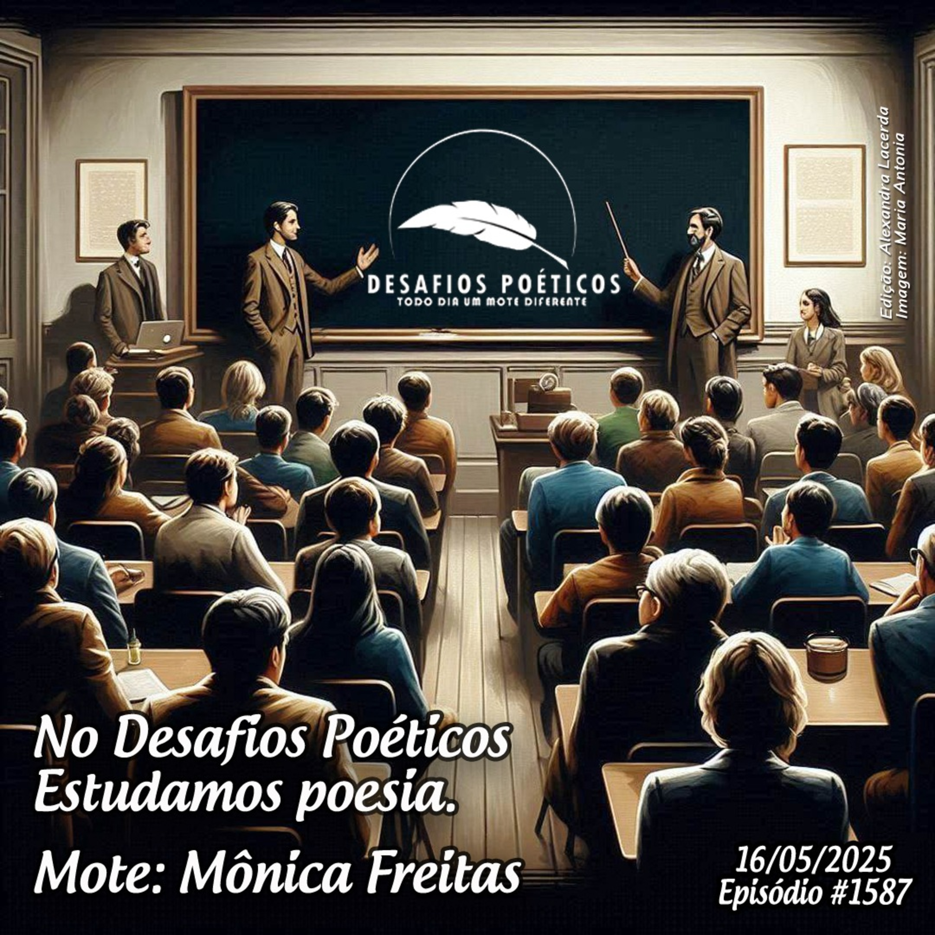Desafios Poéticos