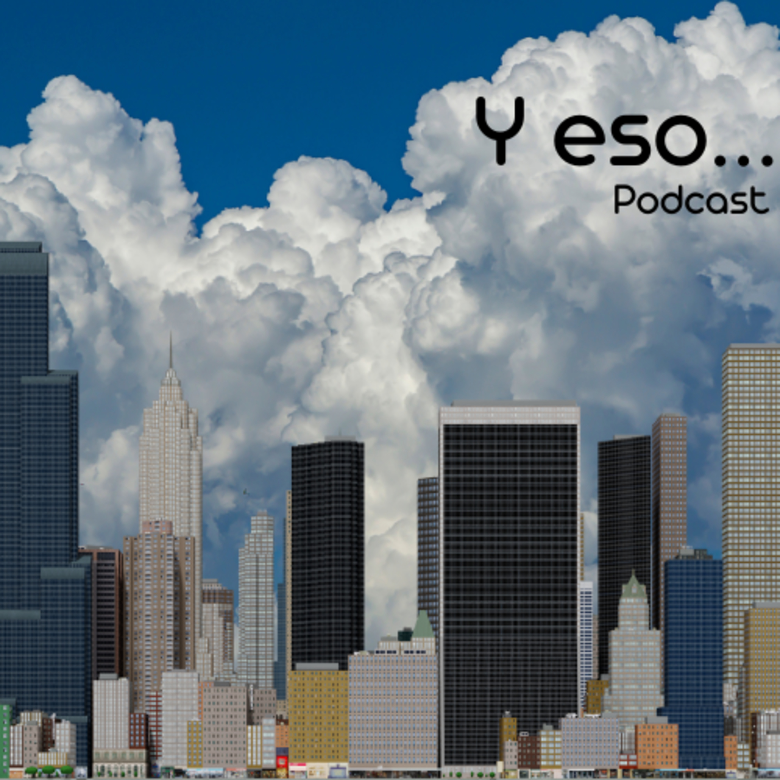 Y eso...#5 - Rol y creatividad episode artwork