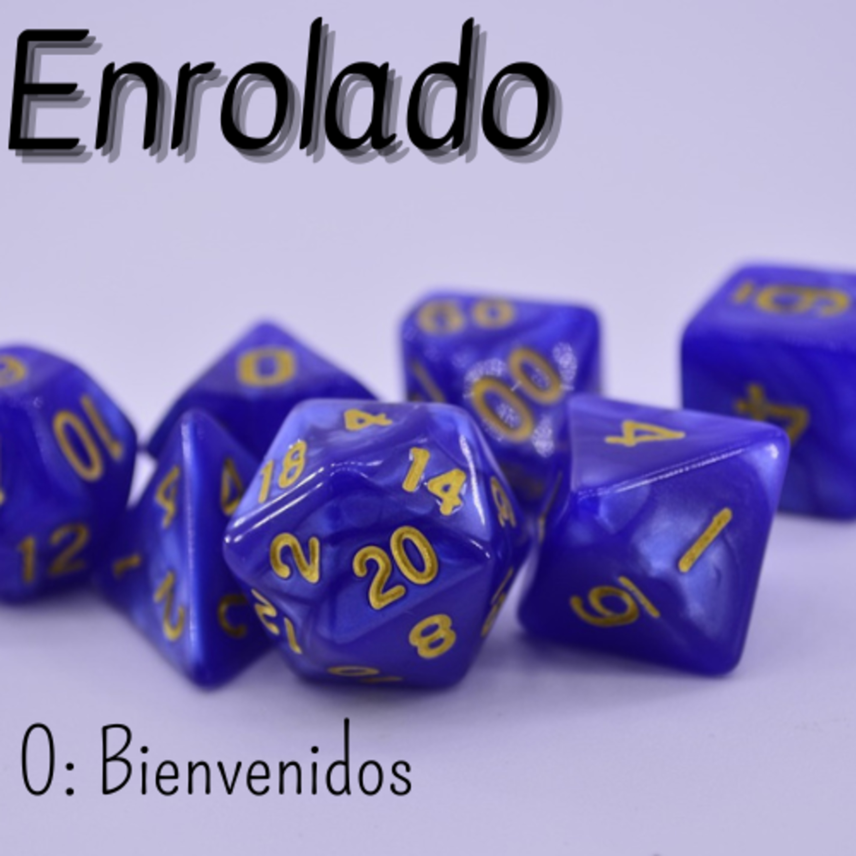 Enrolado #0 - Bienvenido episode artwork