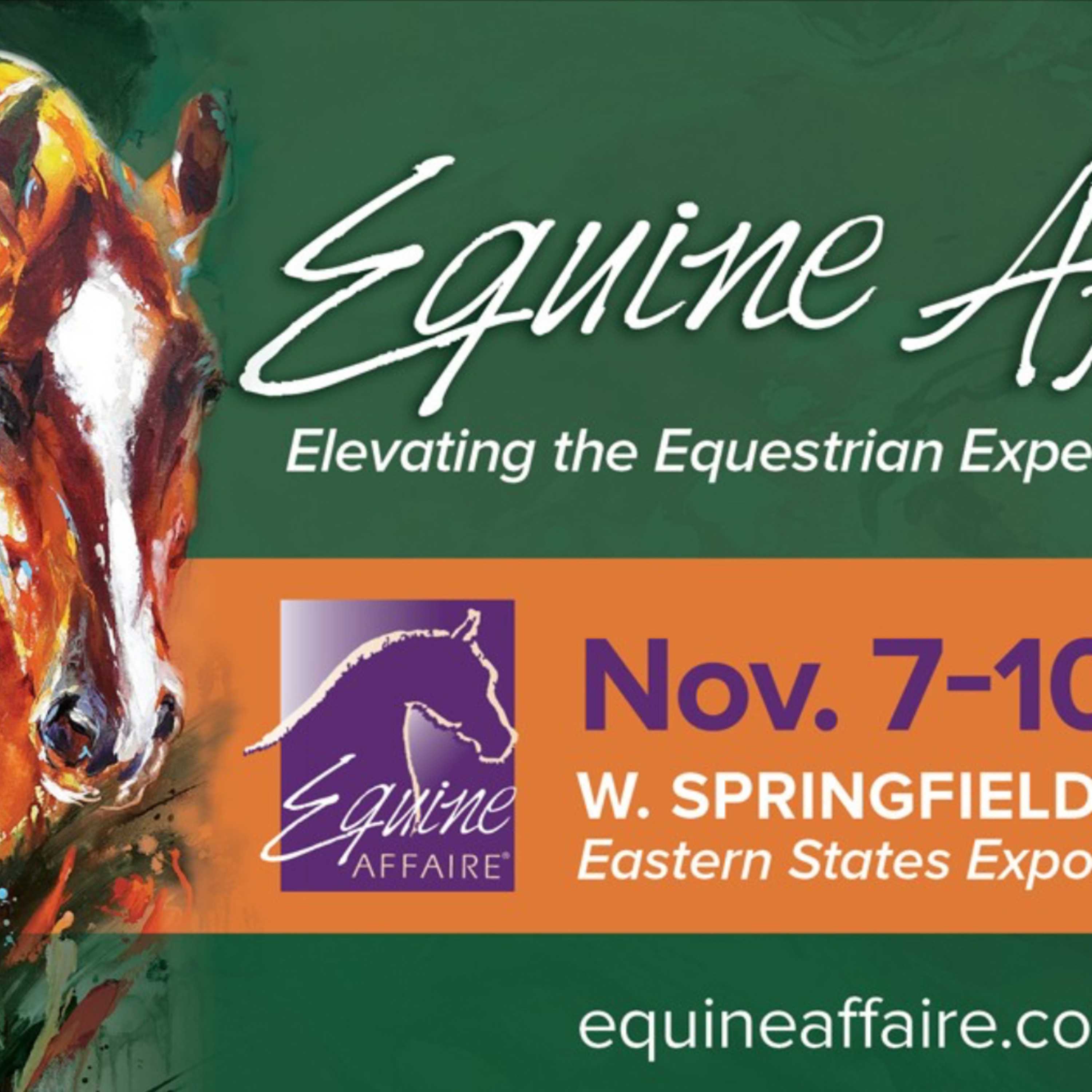 10 years?! 🤯😃, Separation Anxiety, and Equine Affaire