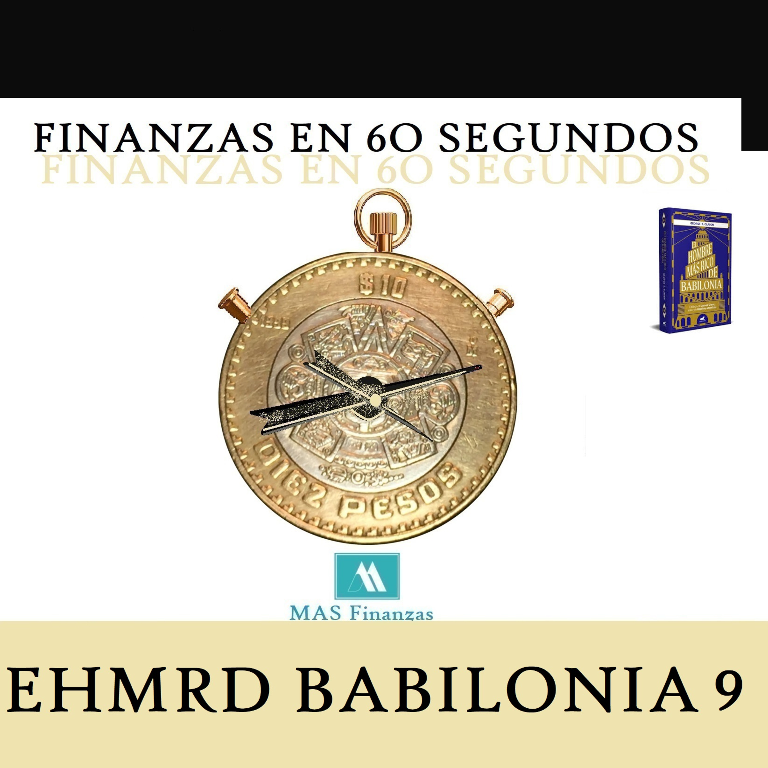 EHMRDB 9 episode artwork