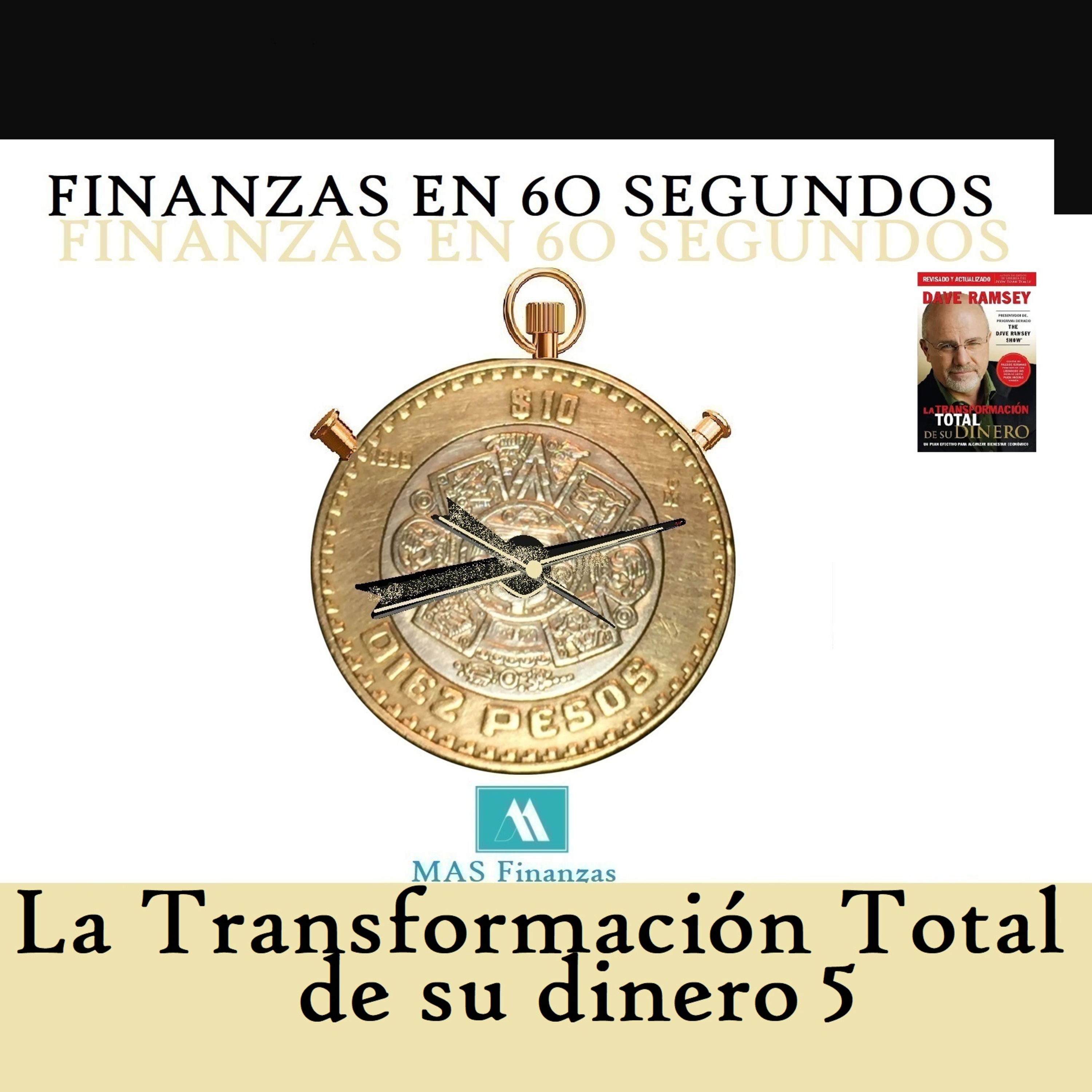 La Transformación Total del $5 episode artwork