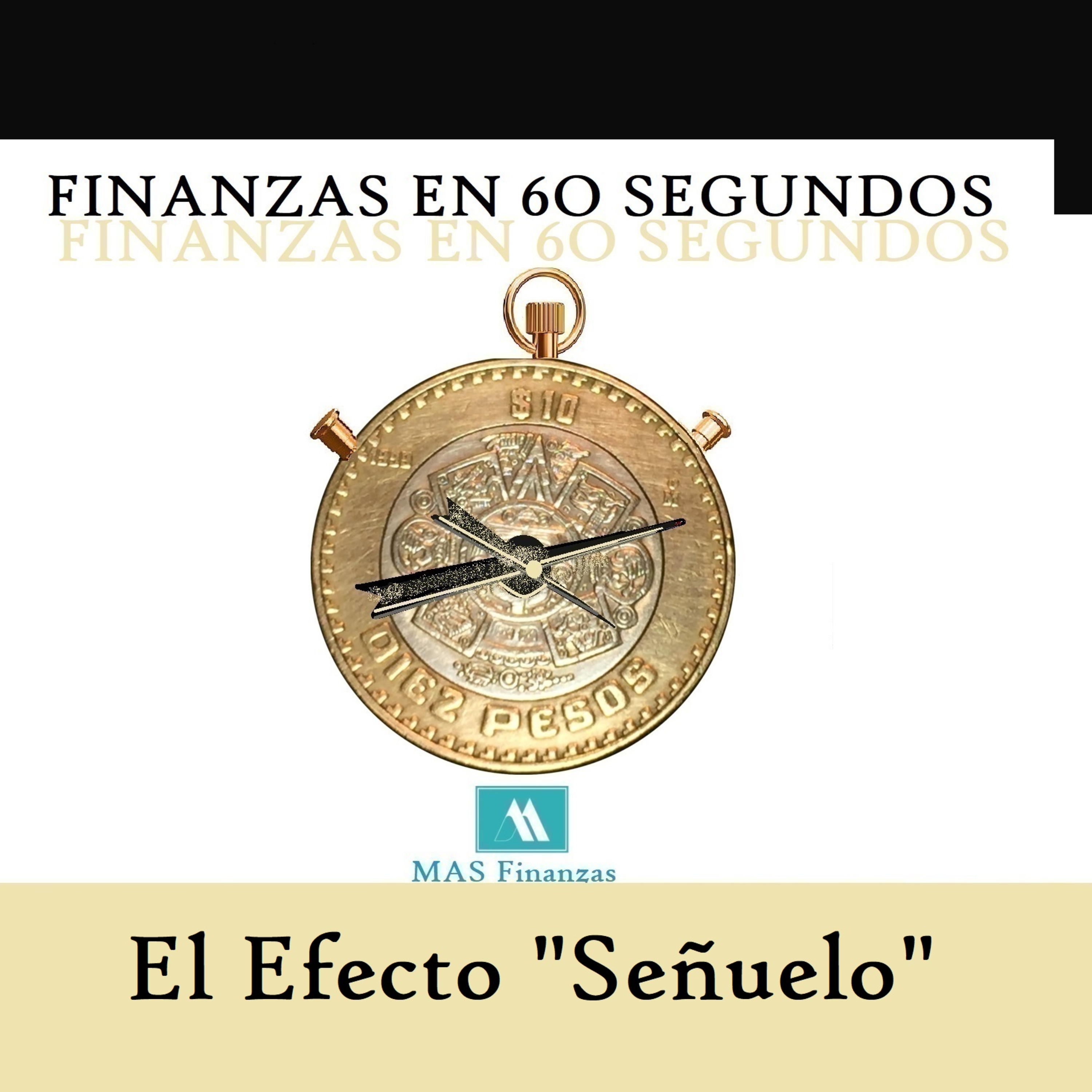 El Efecto Señuelo episode artwork