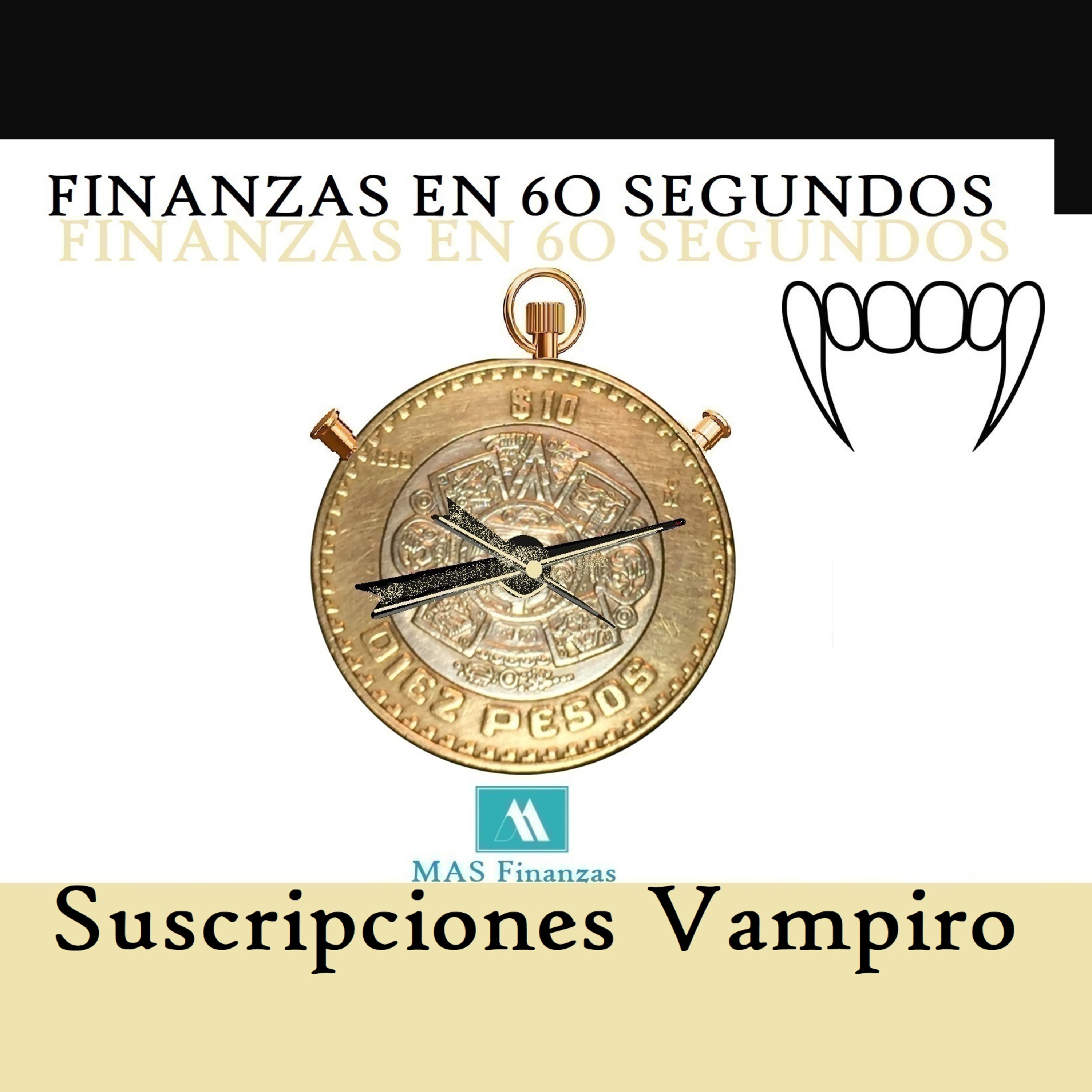 Suscripciones Vampiro episode artwork