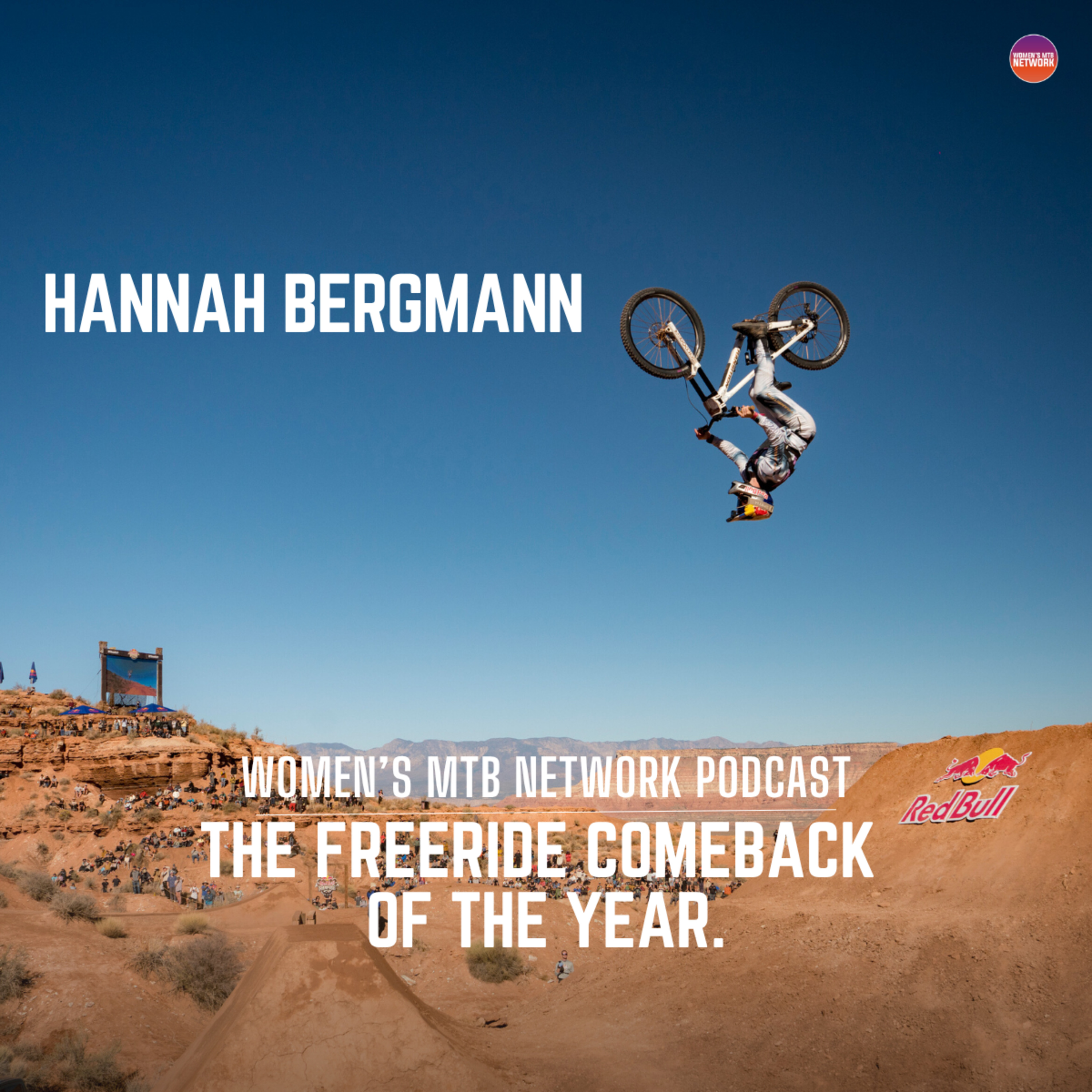 Hannah Bergemann: The Year of the Comeback — Rampage, Hangtime, and Rebuilding Confidence