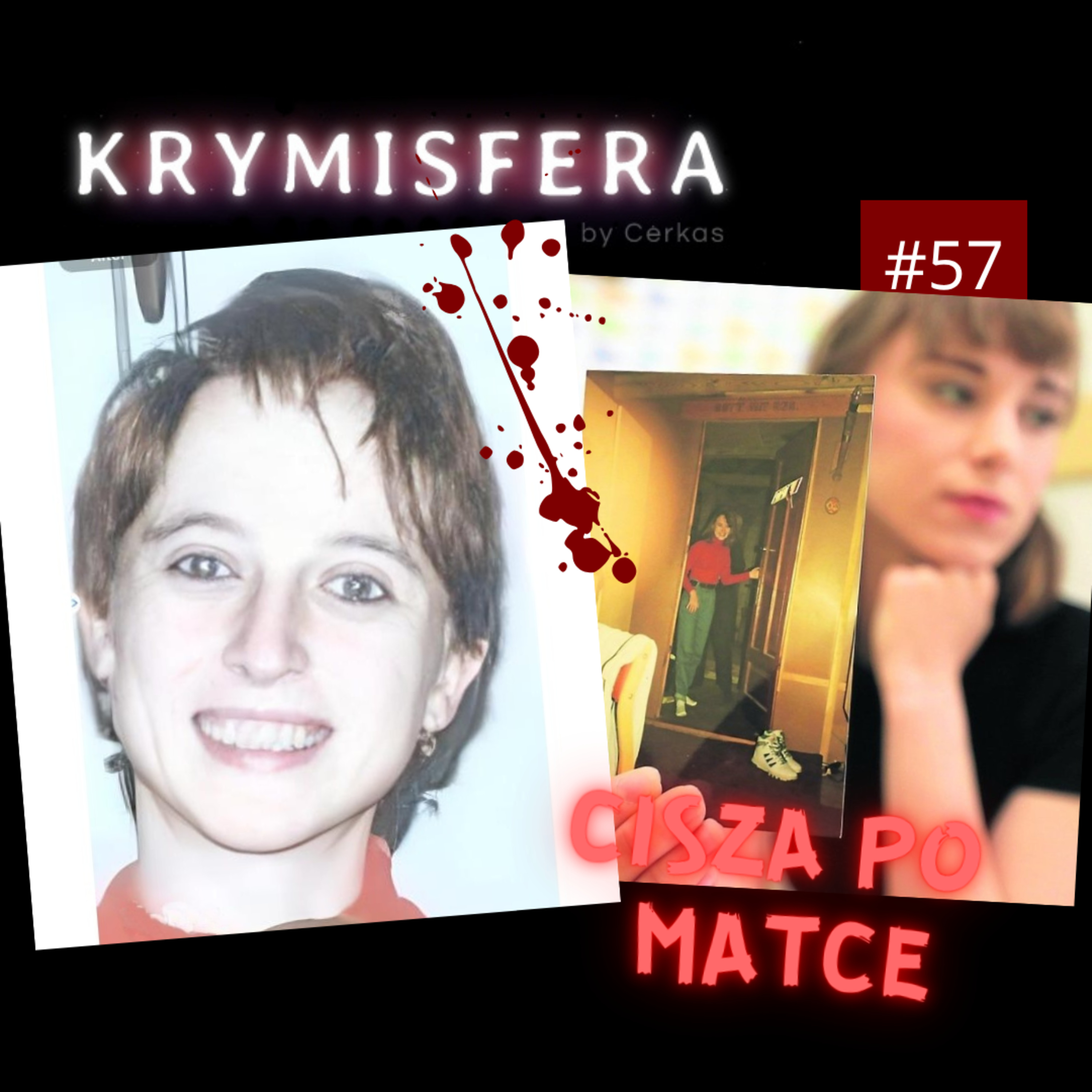 Cisza po matce. Joanna Zawadzka - Krymisfera #57 episode artwork