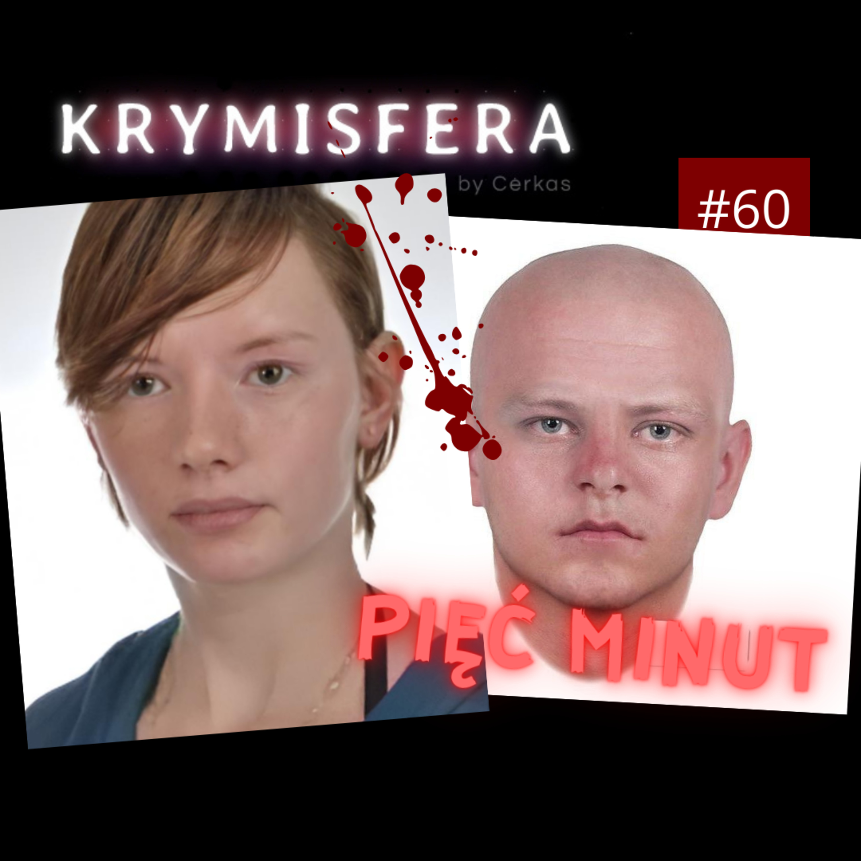 Pięć minut. Samanta Pędziwiatr - Krymisfera #60 episode artwork