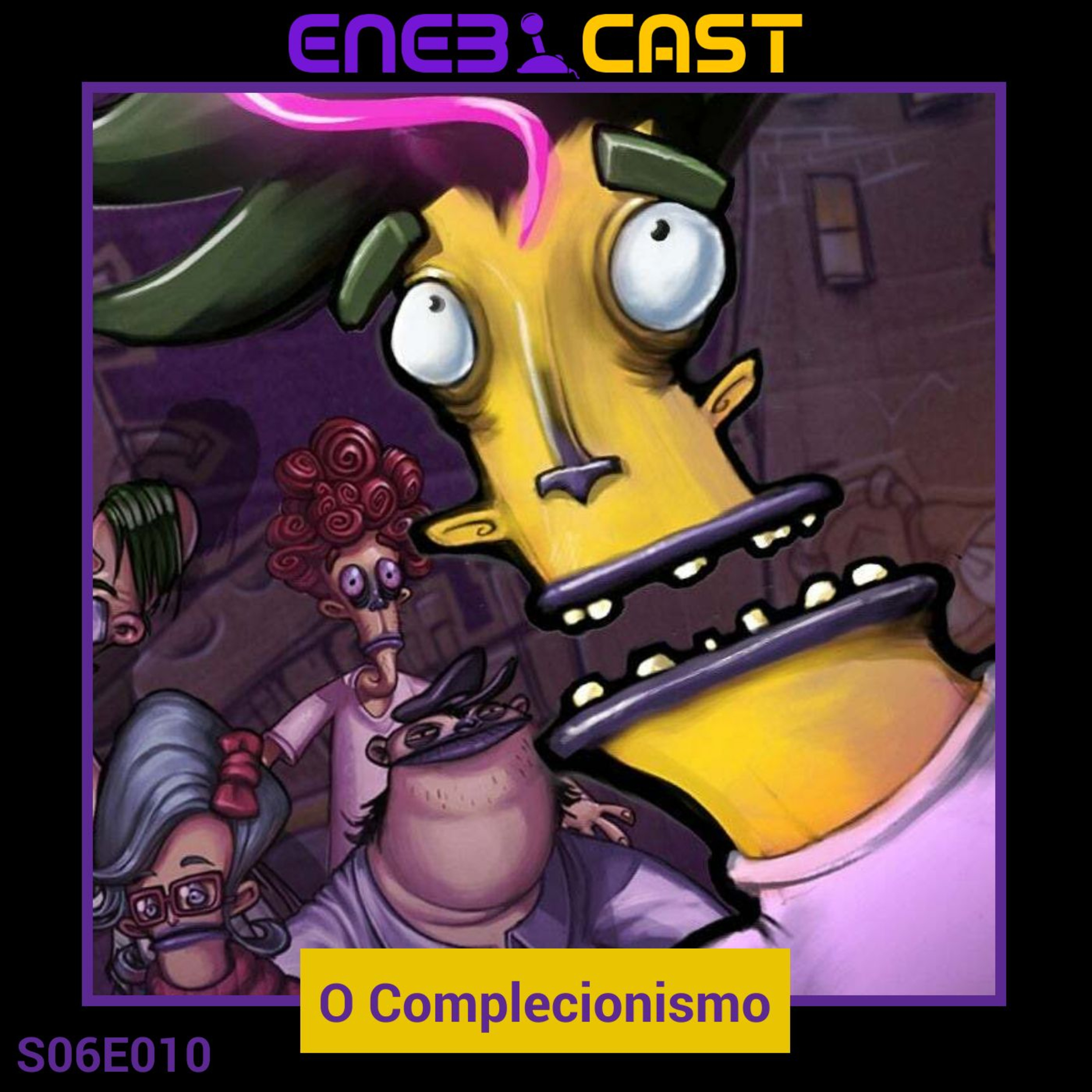 ene3cast