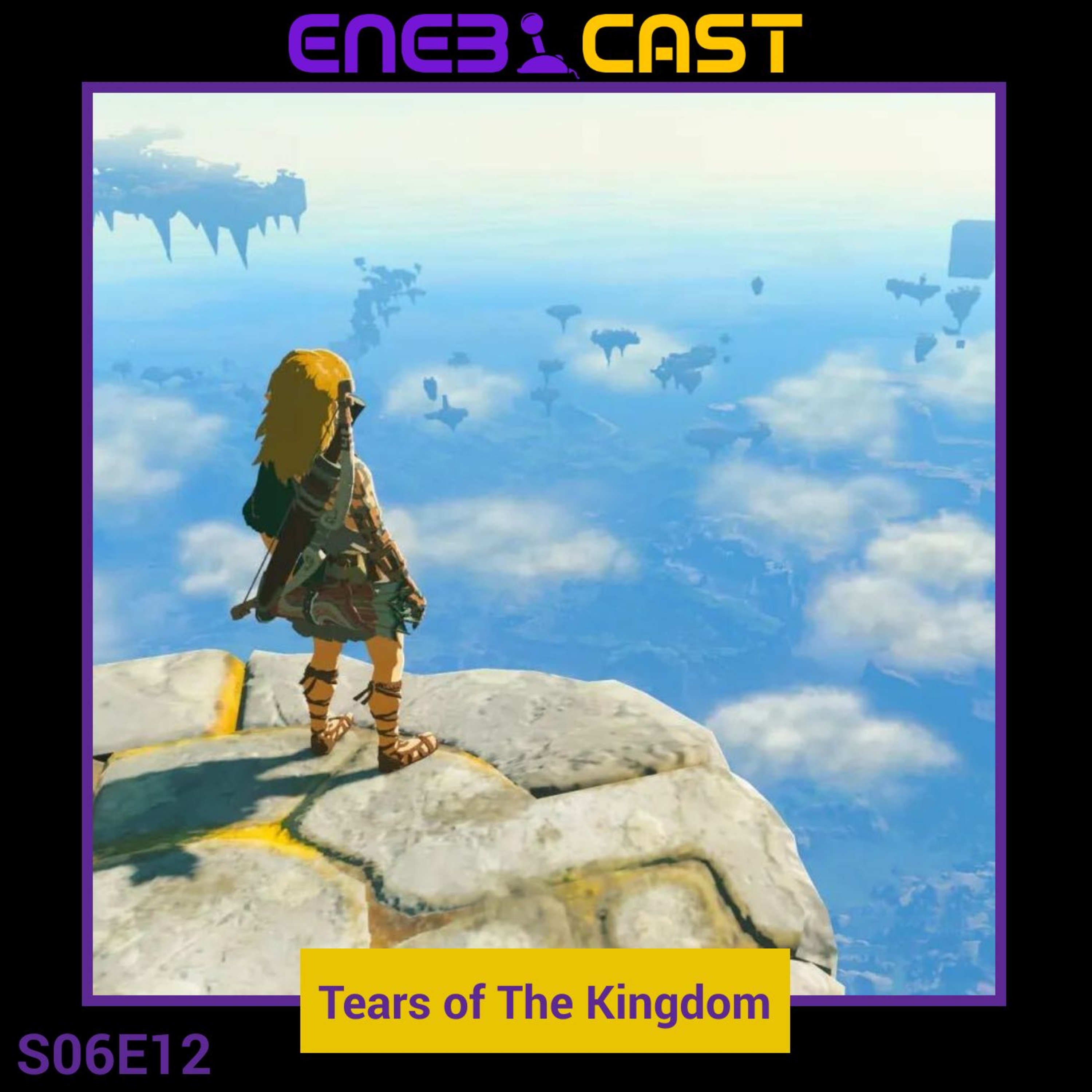 ene3cast