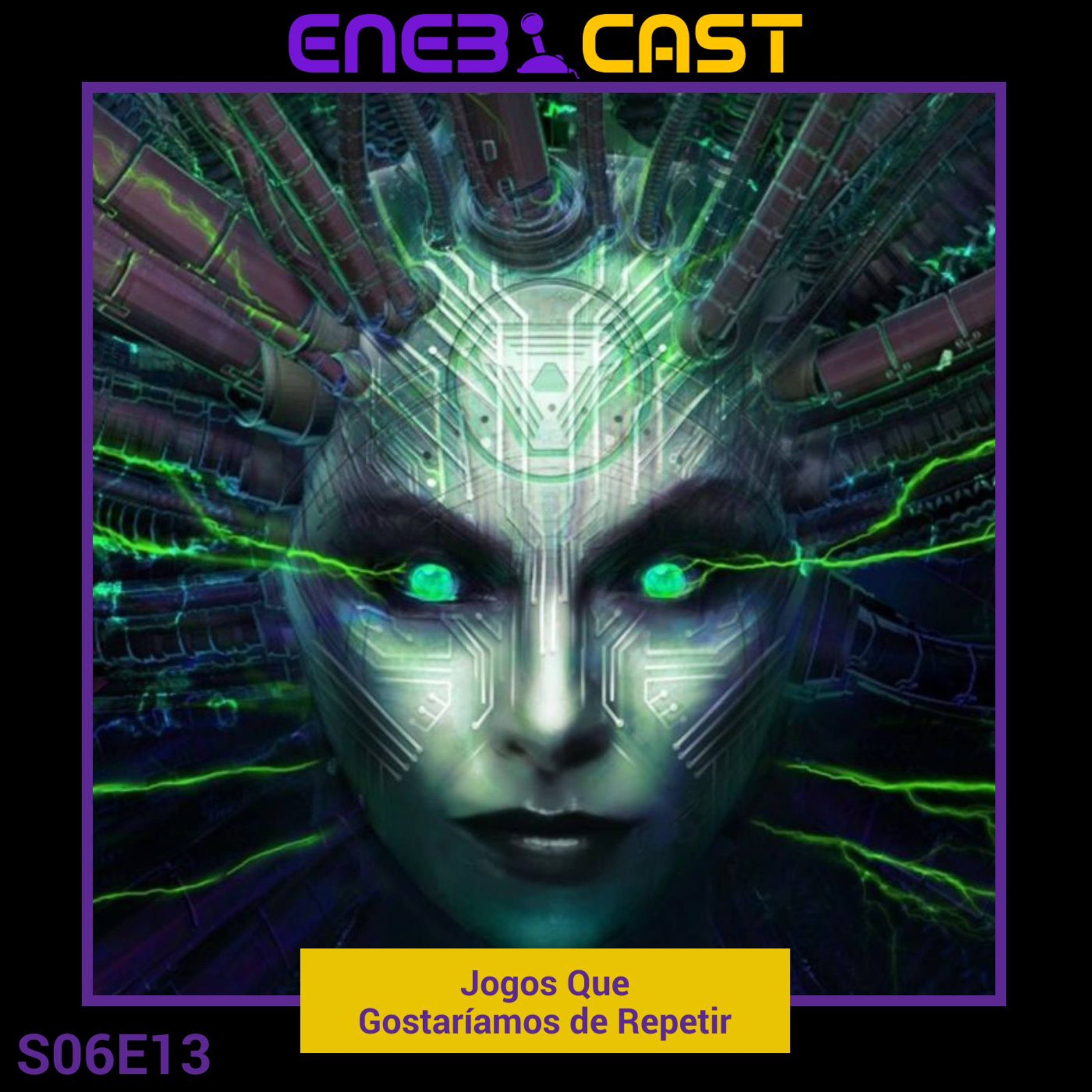 ene3cast