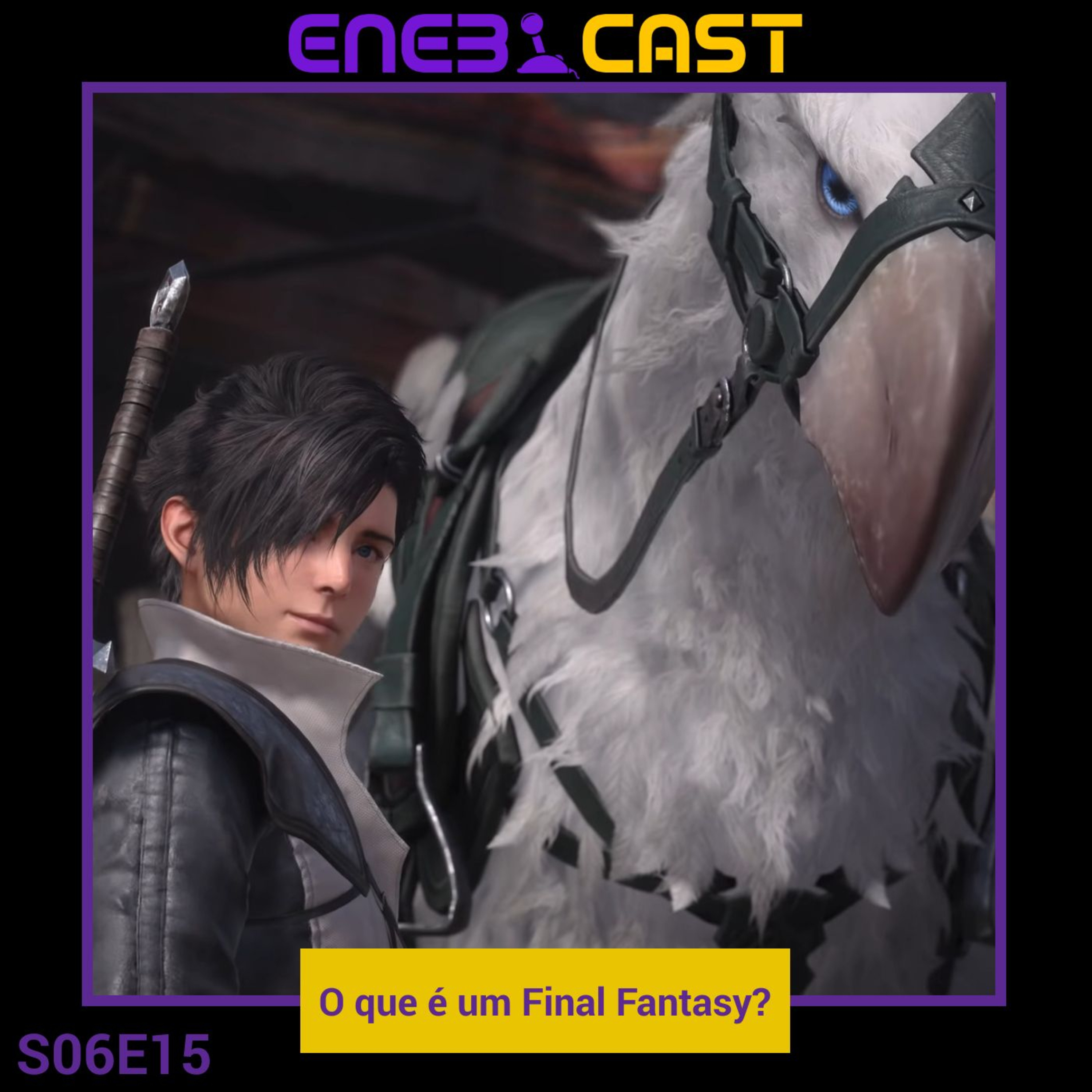 ene3cast