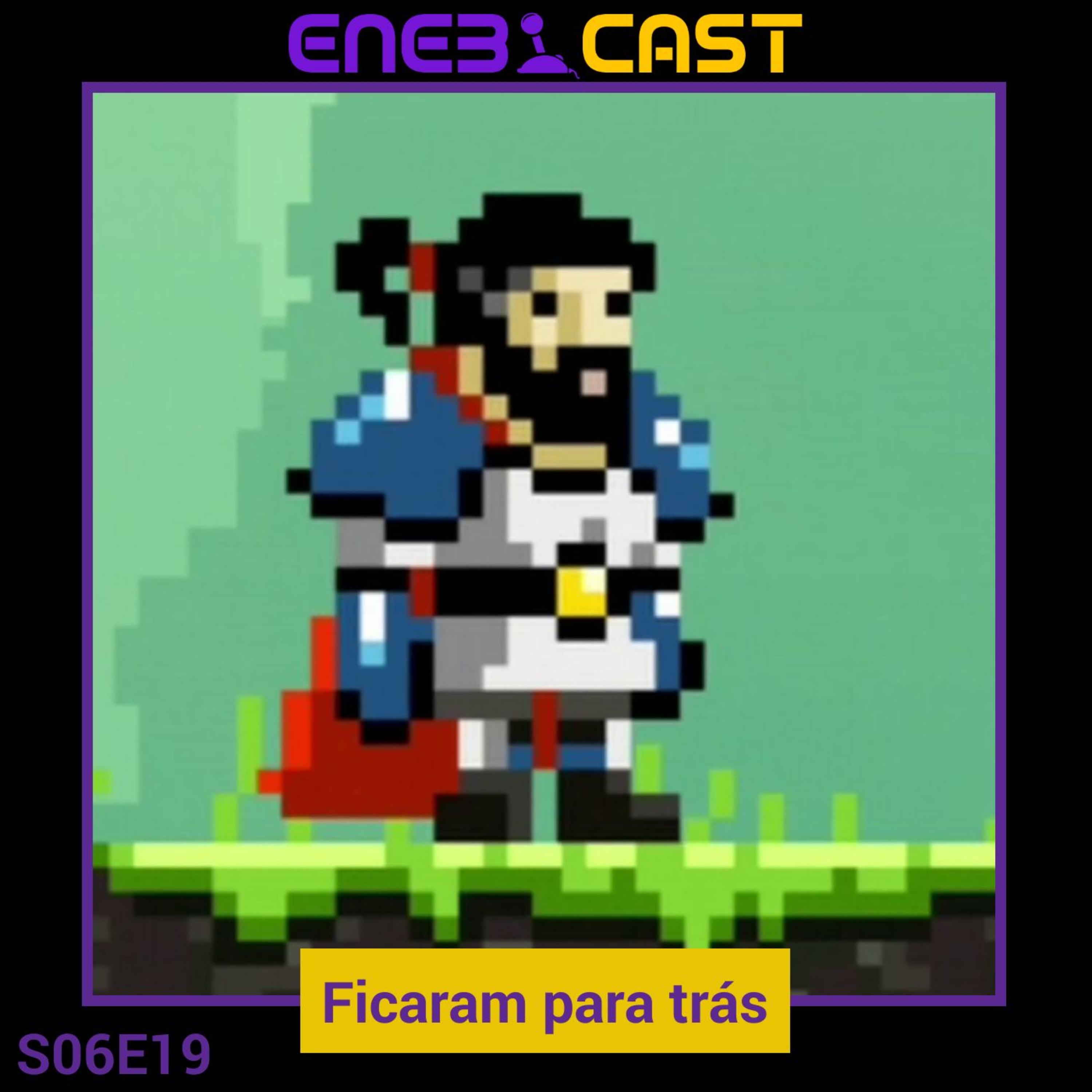 ene3cast
