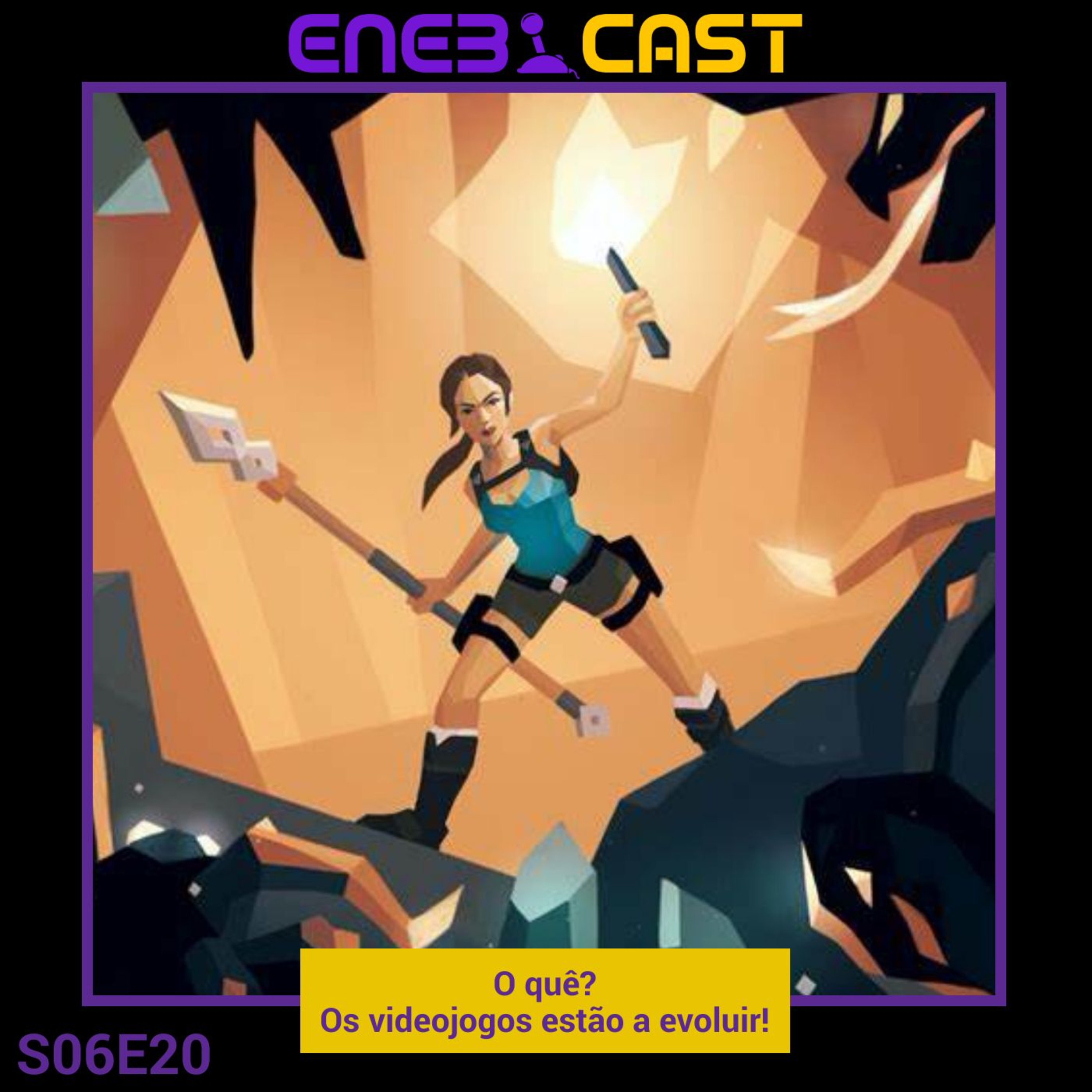 ene3cast
