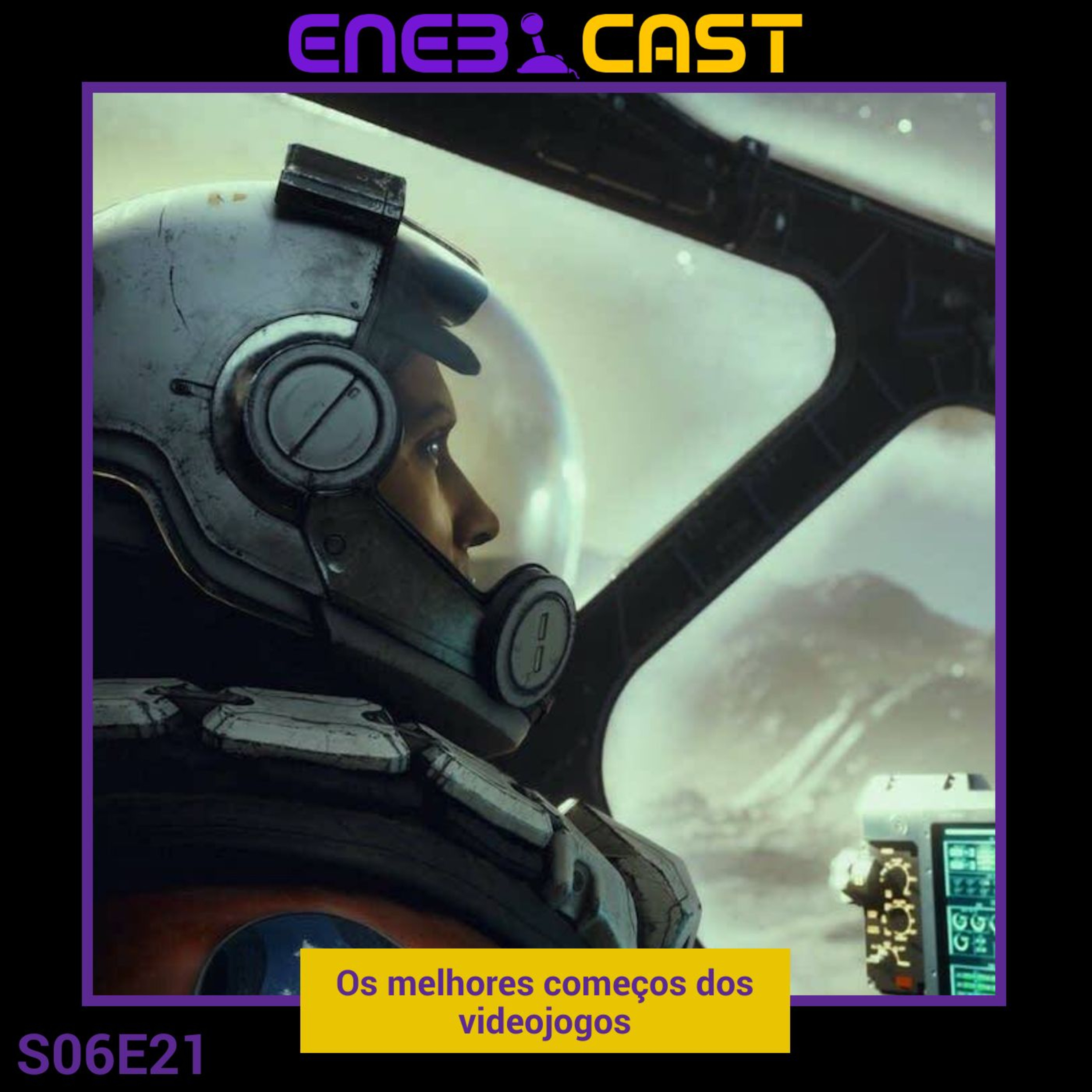 ene3cast