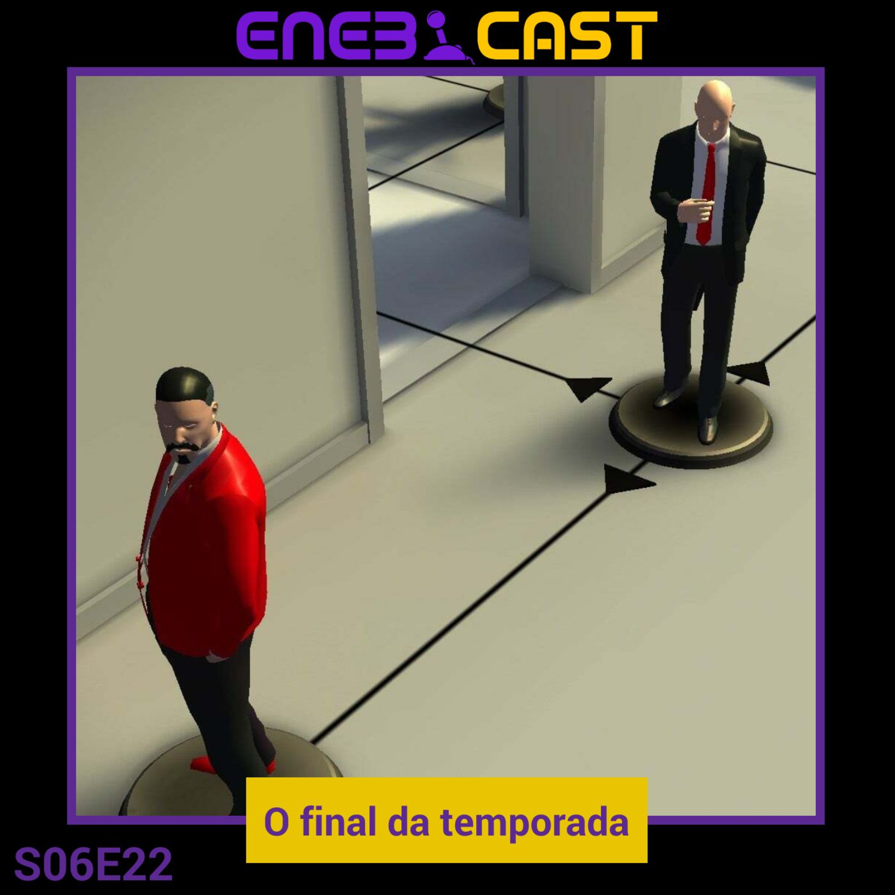 ene3cast