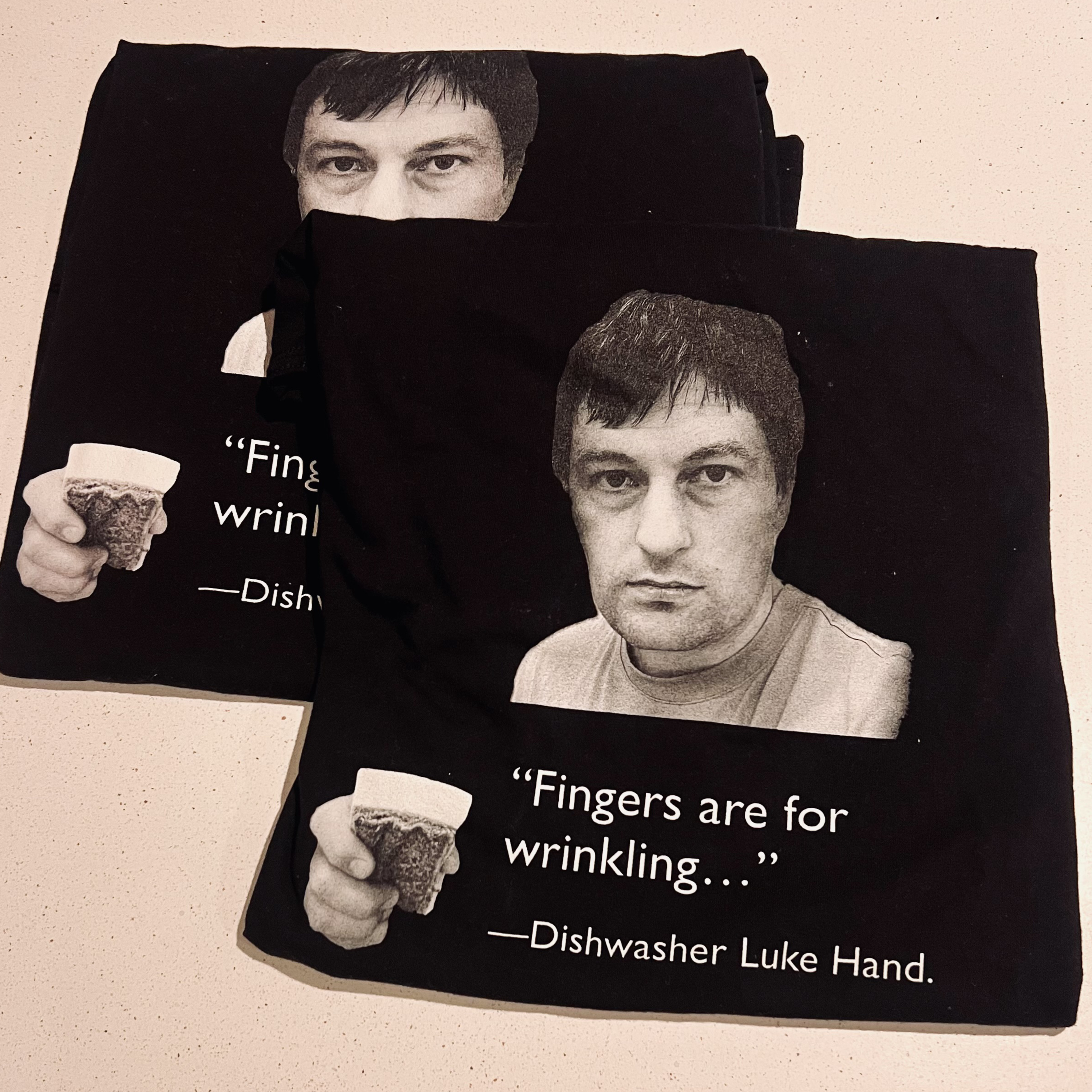 “Fingers are for wrinkling” (Tue, 11/02/2025)