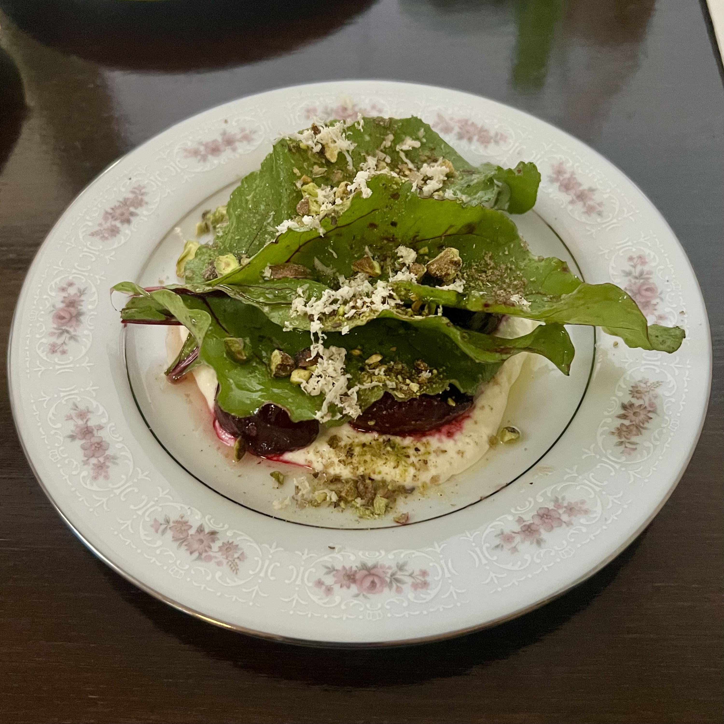 Horseradish (Sat, 15/02/2025)