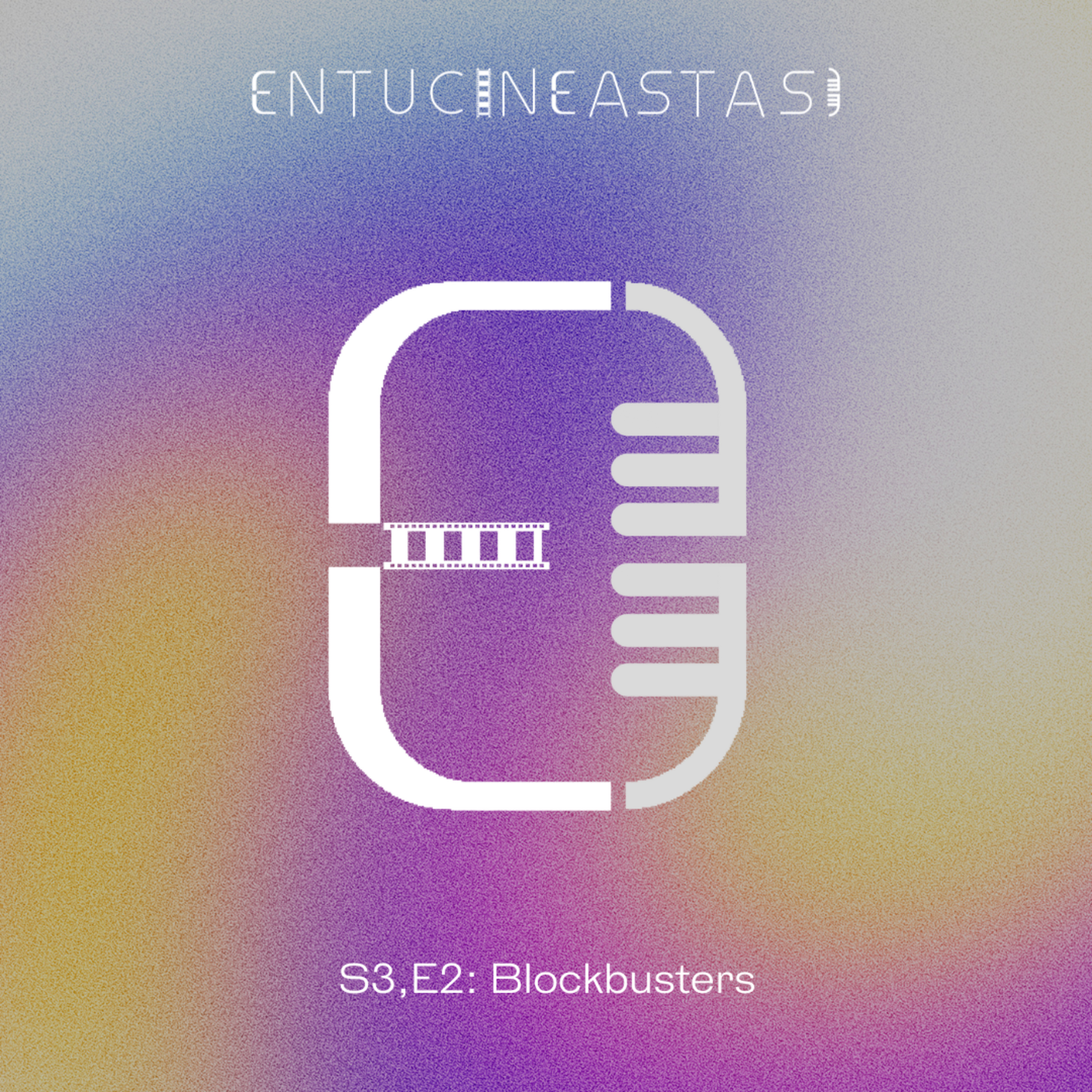 S3, E2: Blockbusters episode artwork