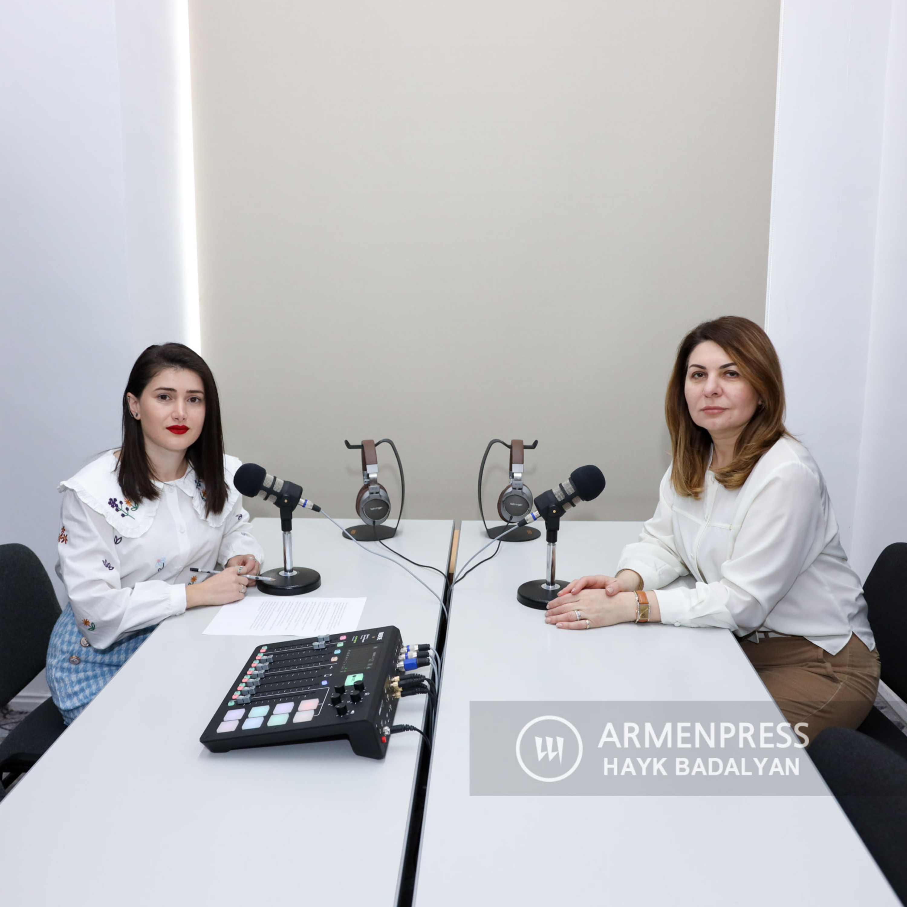 Podcast-Հարց բժշկին. ծաղկափոշին  որոշ անձանց մոտ հանդիսանում է ալերգեն, սակայն այն վերահսկելու դեպքում կարելի է հանգիստ վայելել բնությունը episode artwork
