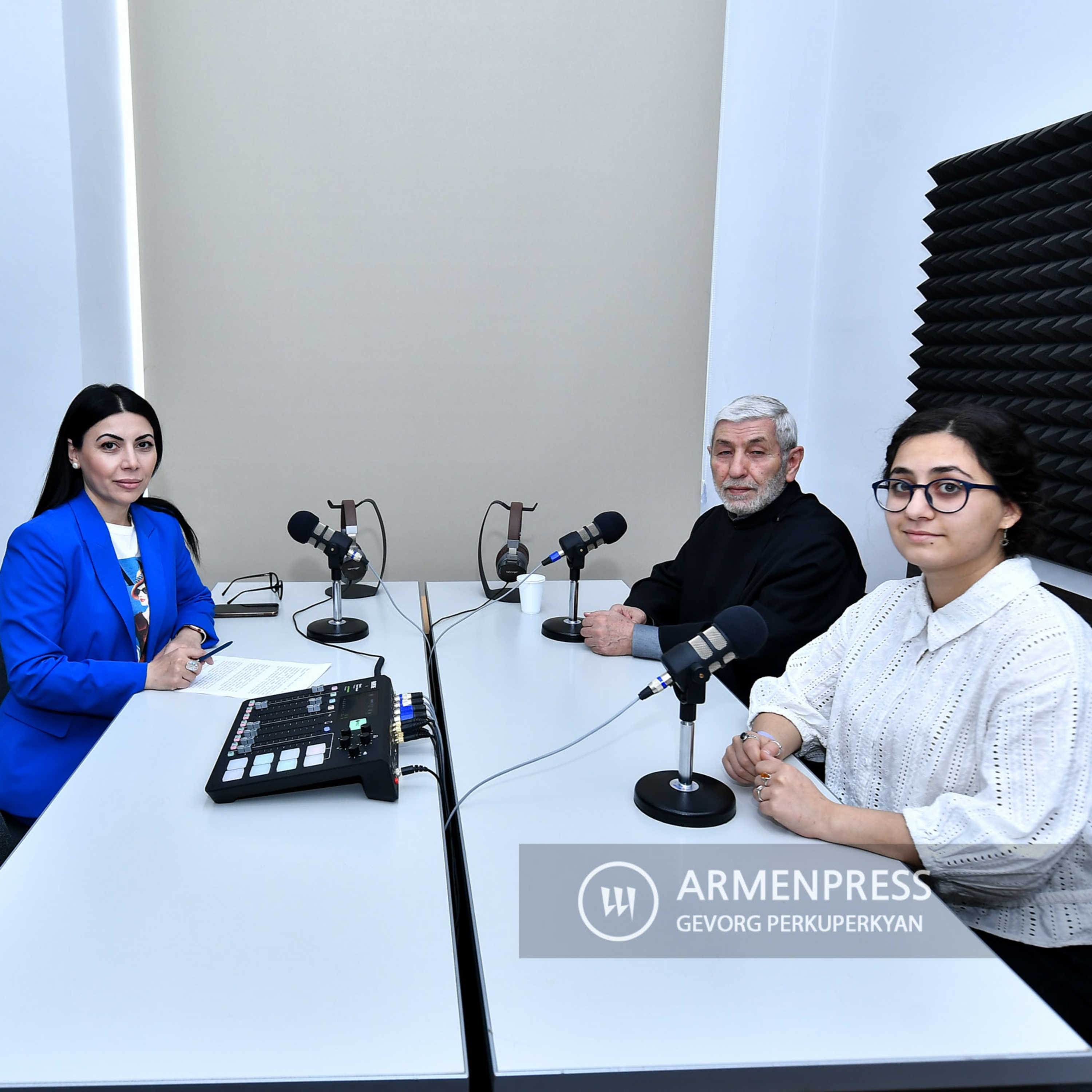 Podcast. Ճրագալույցից Հարության տոն՝ Զատիկ. օրվա խորհուրդը episode artwork
