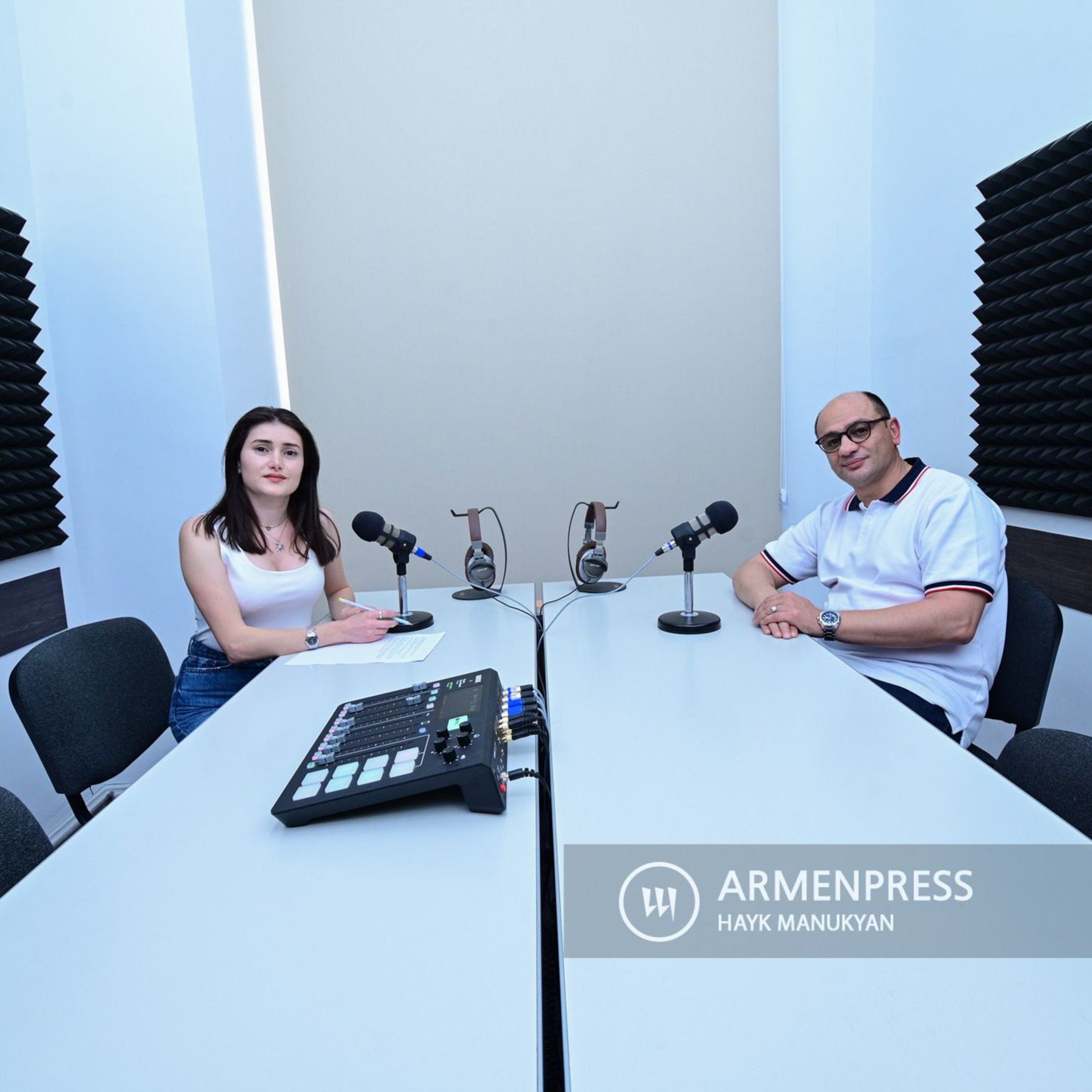 Podcast-Հարց բժշկին. Մաշկի ճիշտ խնամքն ու պաշտպանությունը՝ հանգստի մեկնելիս episode artwork
