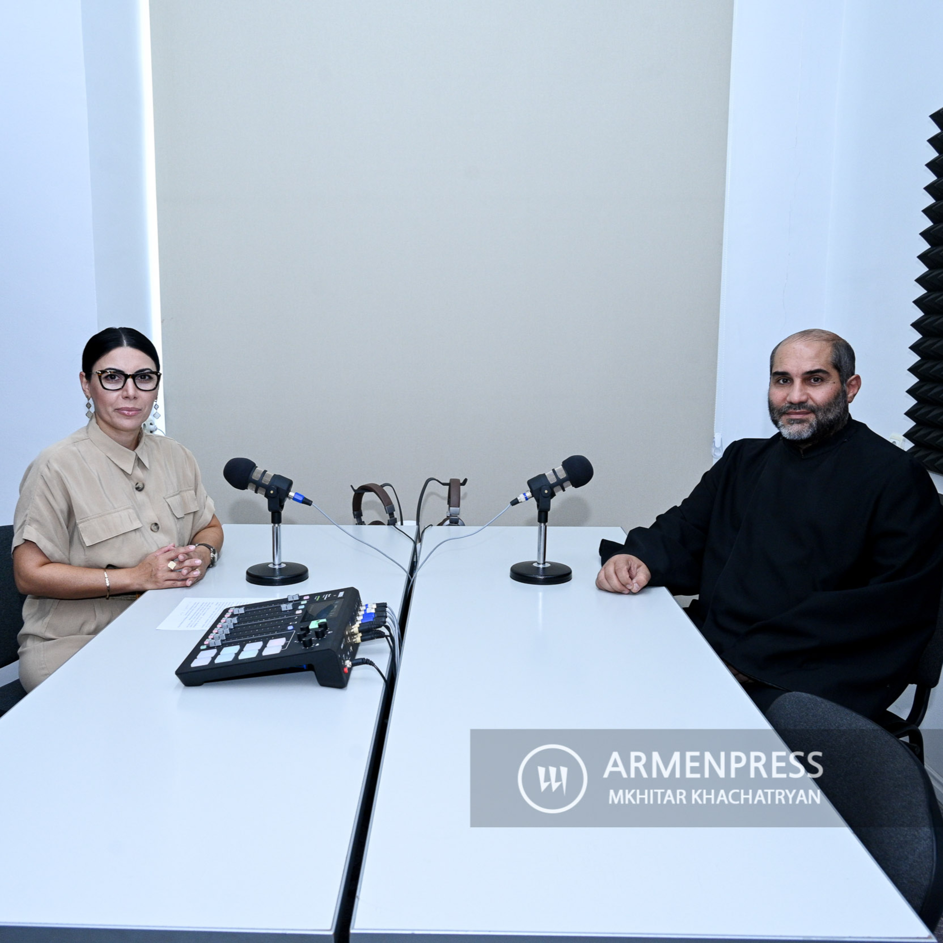 Աստվածածնի Վերափոխման տոն. Խաղողօրհնեք  episode artwork