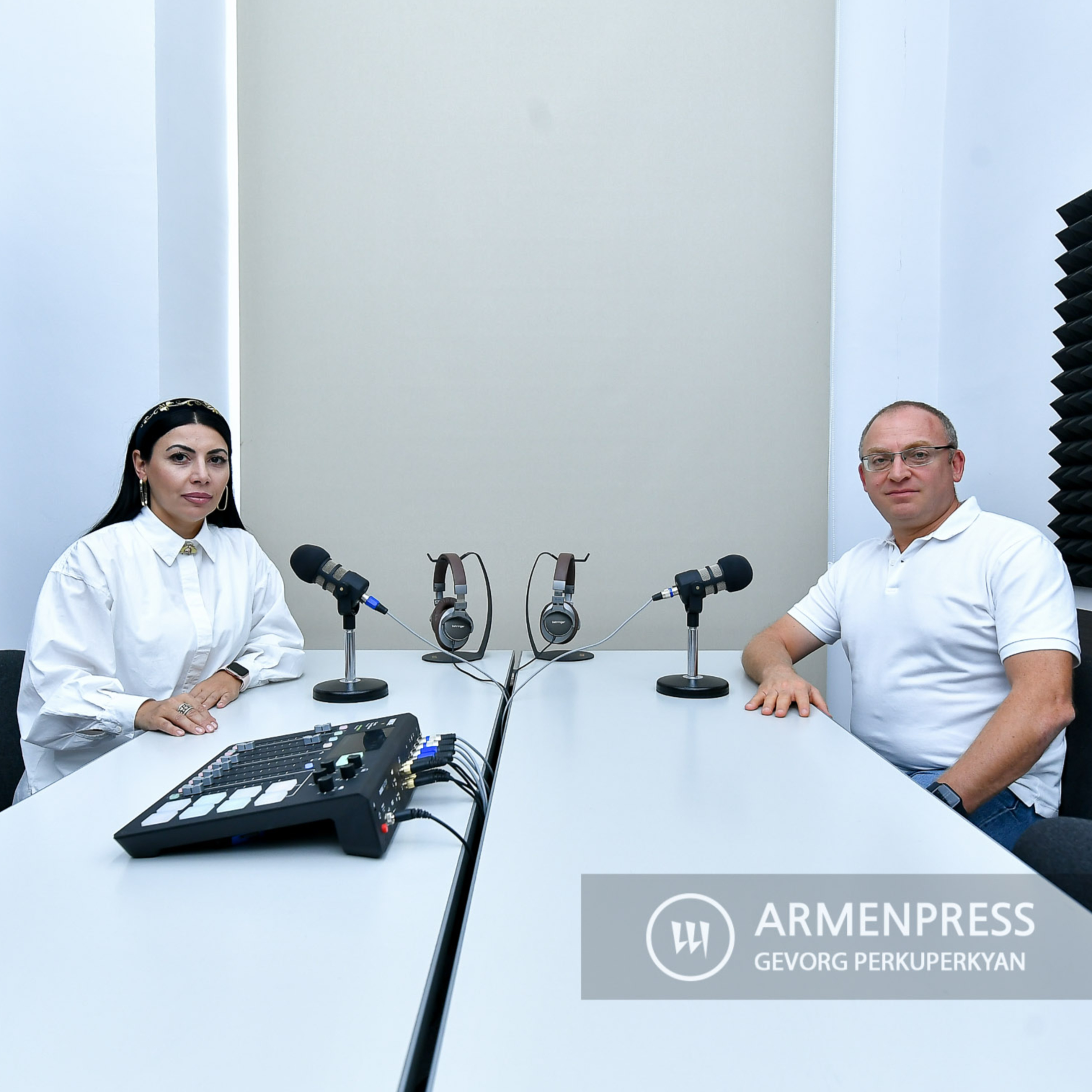Podcast. Էլեկտրոնային առողջապահության ԱՐՄԵԴ համակարգն օրեցօր համալրվում է նոր ֆունկցիաներով episode artwork